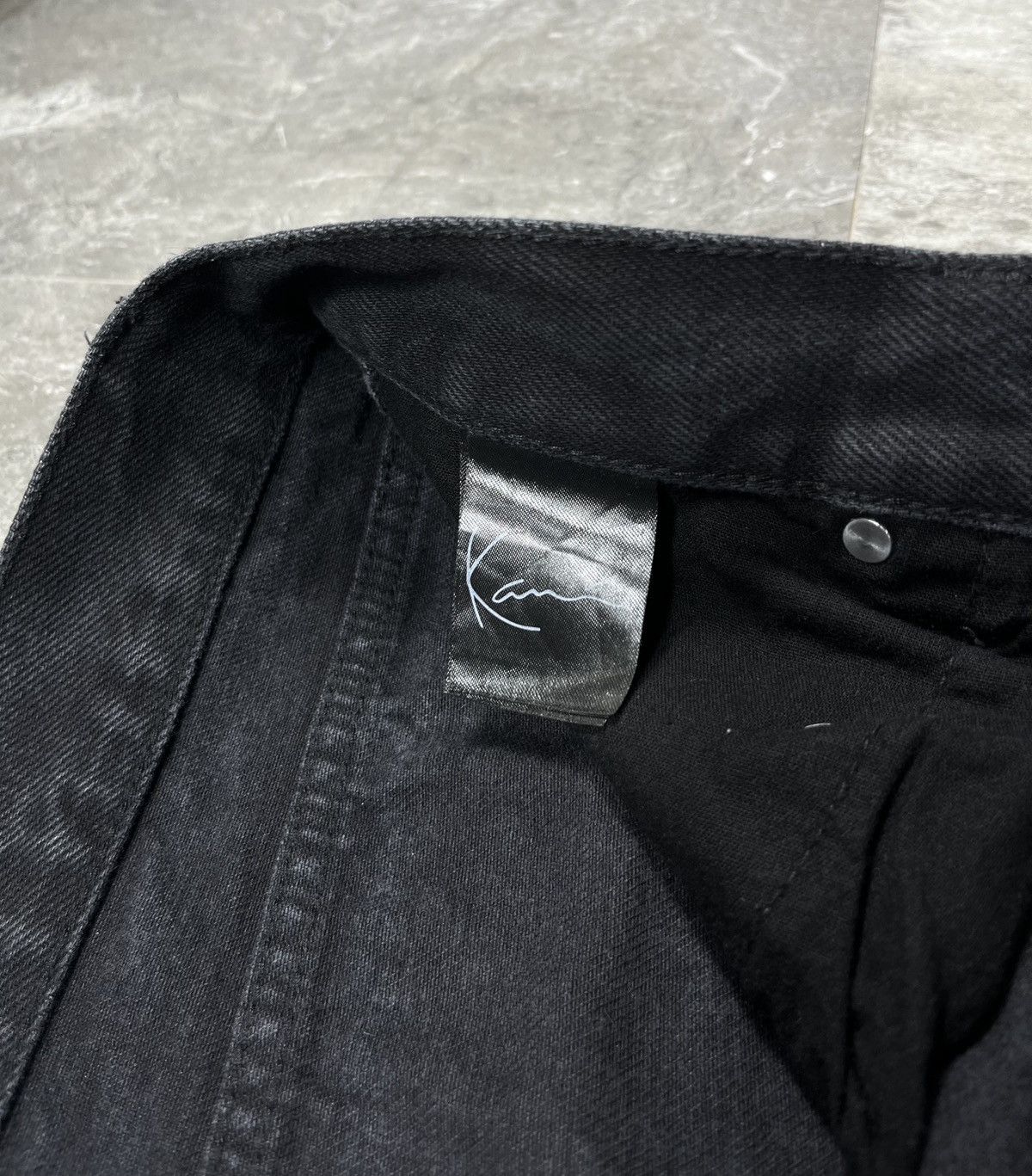 Karl Kani Karl Kani Jeans Baggy Vintage Denim Hip Hop Carpenter Size M Size US 32 / EU 48 - 12 Thumbnail