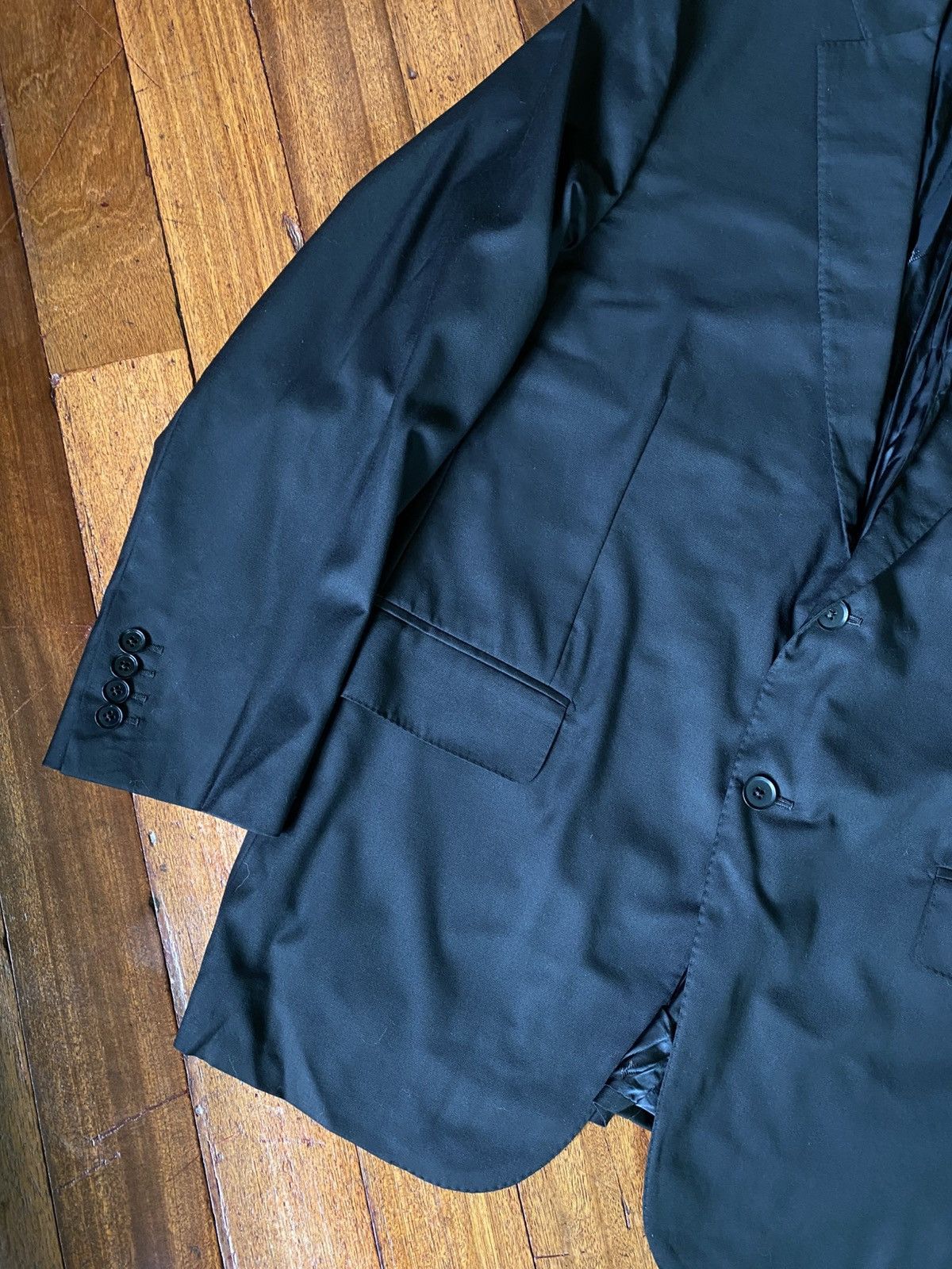 Isaia Isaia Napoli- Aquaspider 160’s Suit Size 50L - 3 Thumbnail