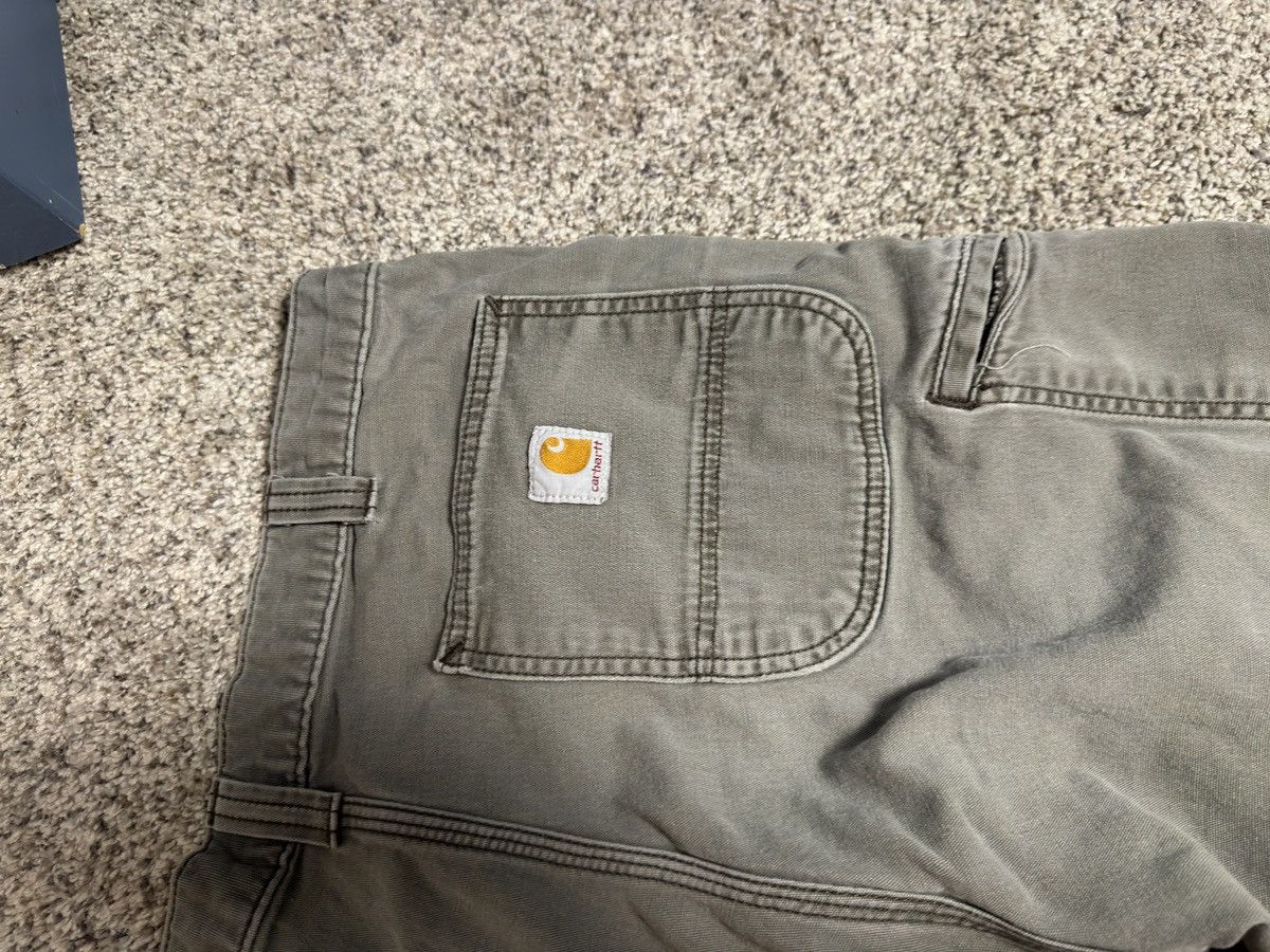 Carhartt Carhartt Cargo Shorts Size US 36 / EU 52 - 2 Thumbnail