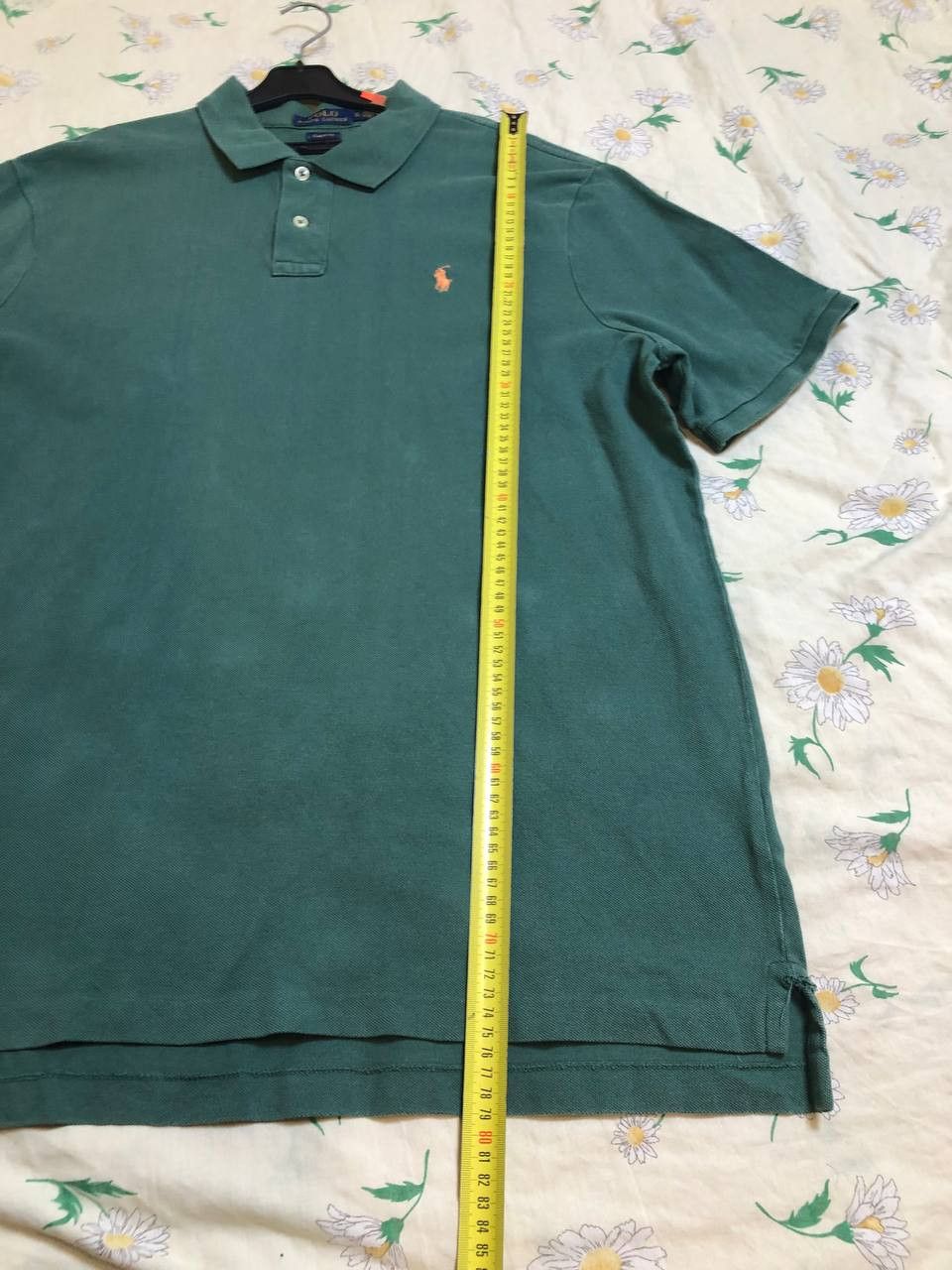 Polo Ralph Lauren Polo by Ralph Lauren Men's Striped Short Sleeve Polo Size US XL / EU 56 / 4 - 11 Thumbnail