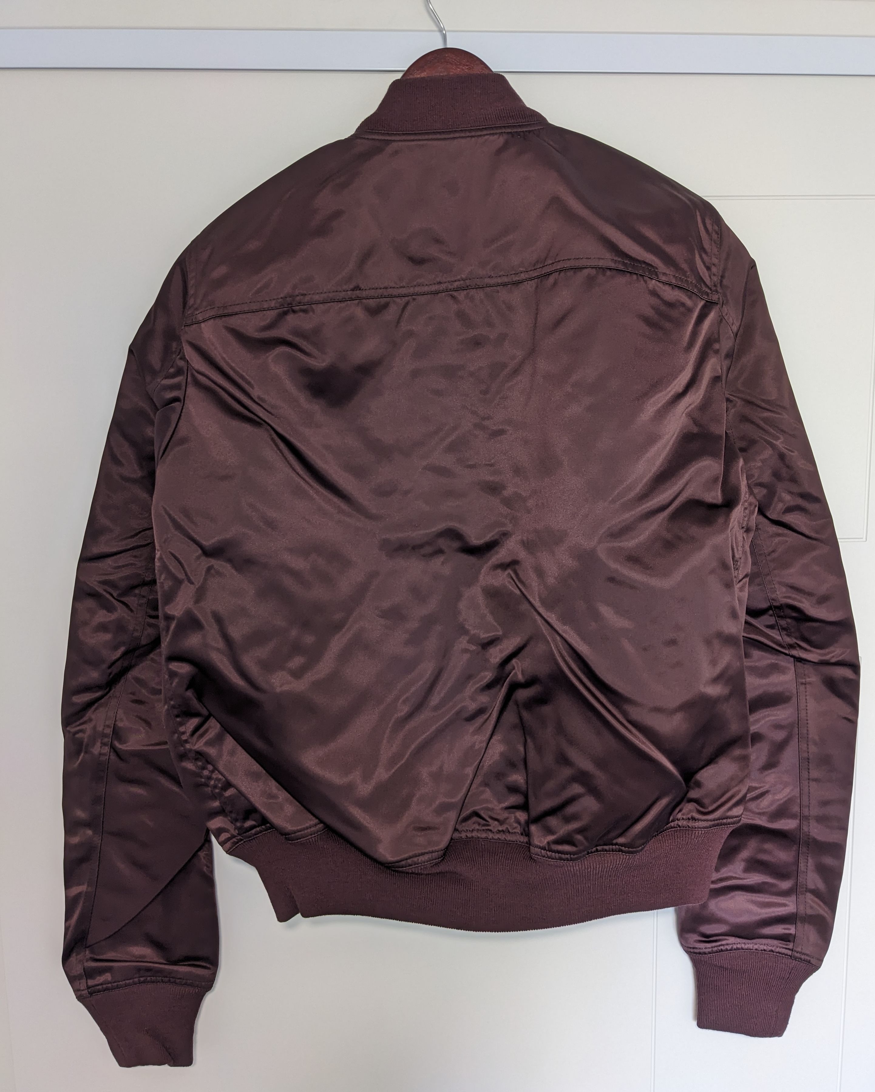 Rick Owens Rick Owens Bomber Size US M / EU 48-50 / 2 - 2 Thumbnail