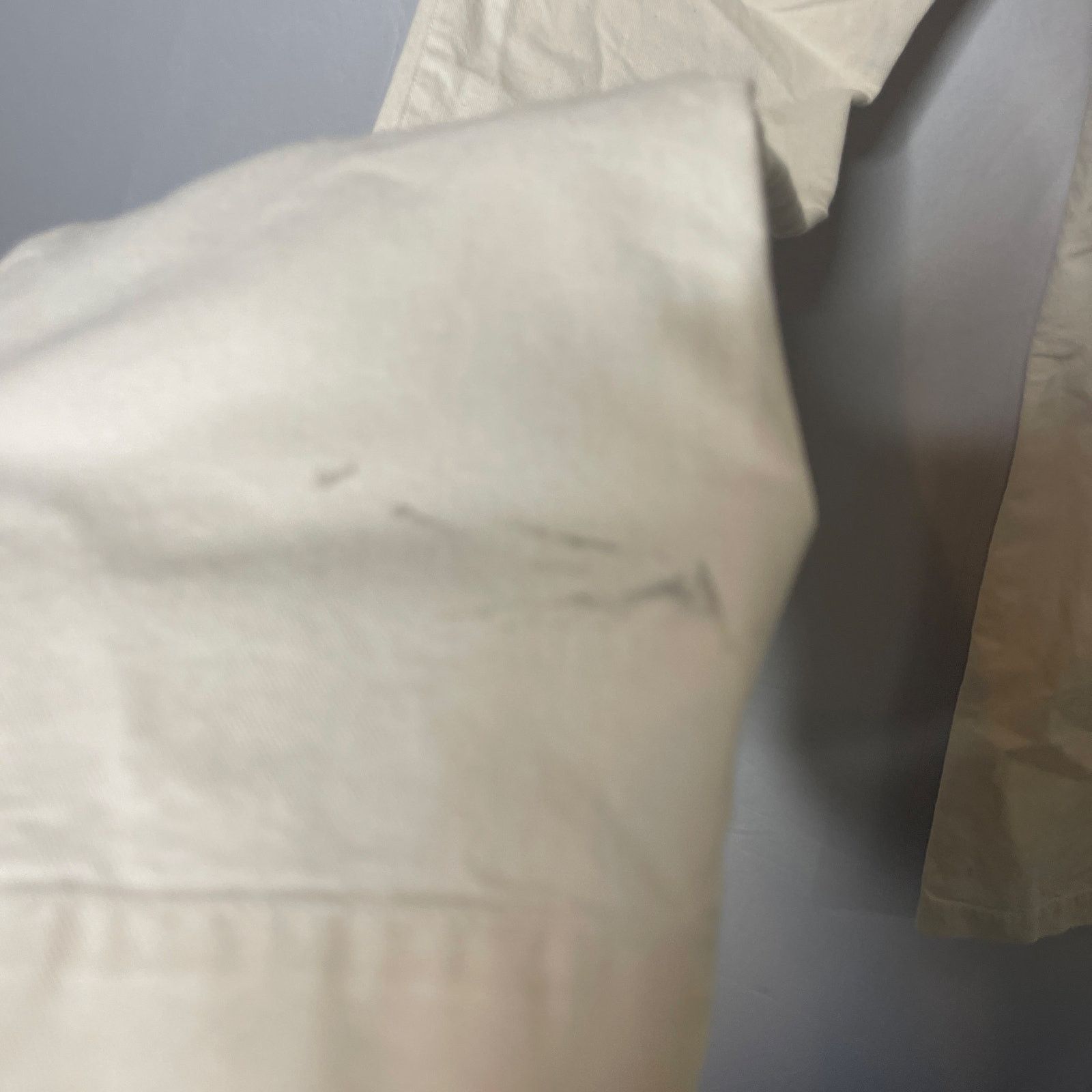 Imogene + Willie × Save Khaki United Imogene + Willie Save Khaki United all american chino natura Size US 27 - 9 Thumbnail