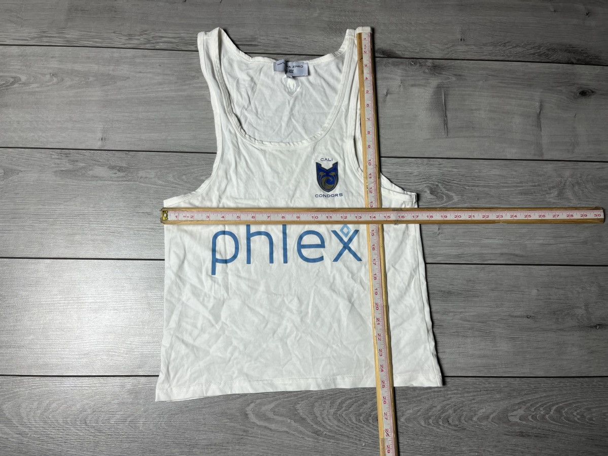 Natasha Zinko Natasha Zinko for Isl tank top size Medium Size US M / EU 48-50 / 2 - 5 Thumbnail