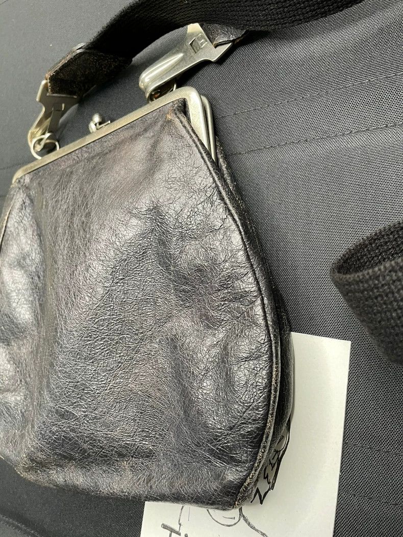 Undercover Undercover T period messenger bag Size ONE SIZE - 3 Thumbnail