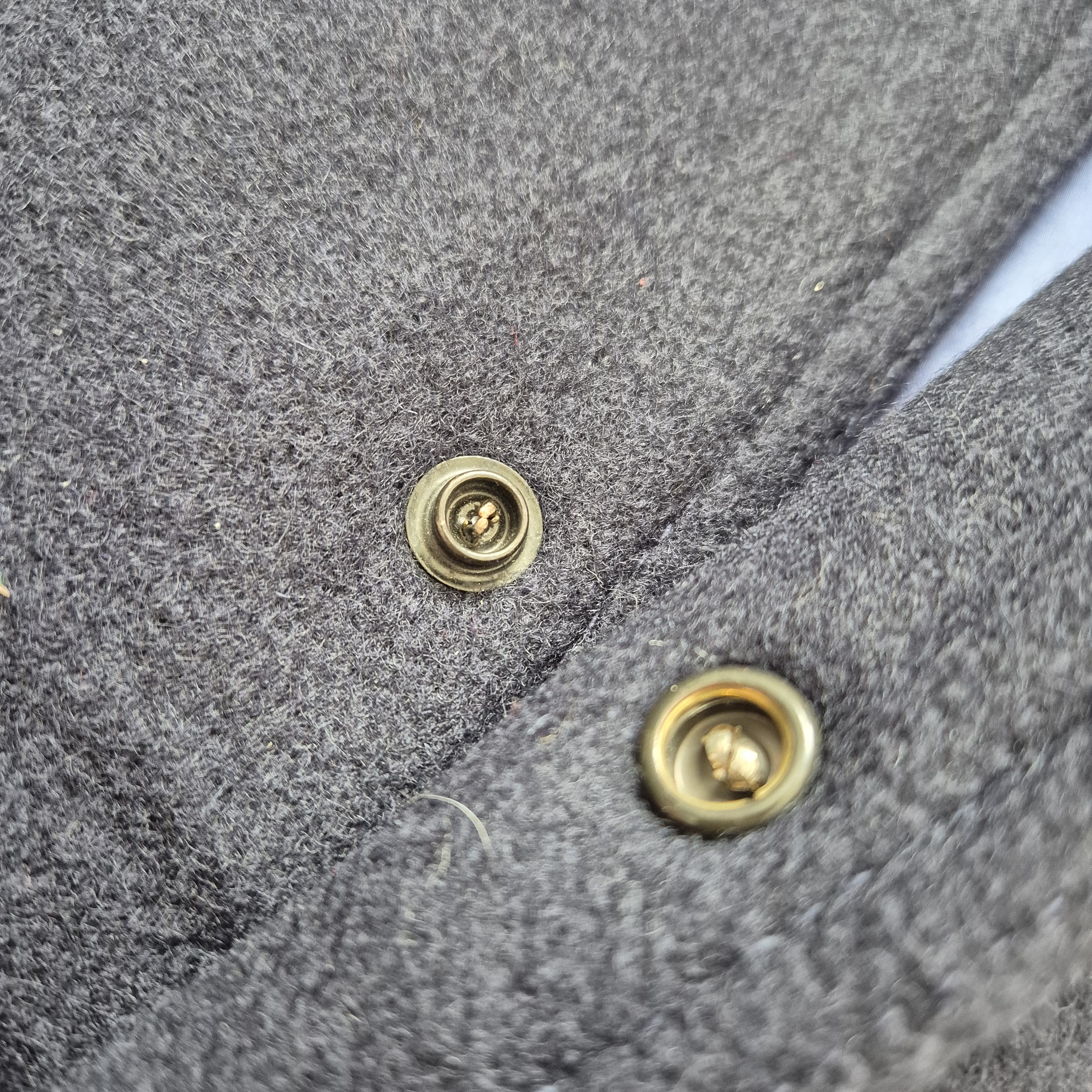 Los Angeles Apparel Las Vegas Apparel 100%Wool Jacket Paramount’s Kings Dominion Size US XL / EU 56 / 4 - 7 Thumbnail