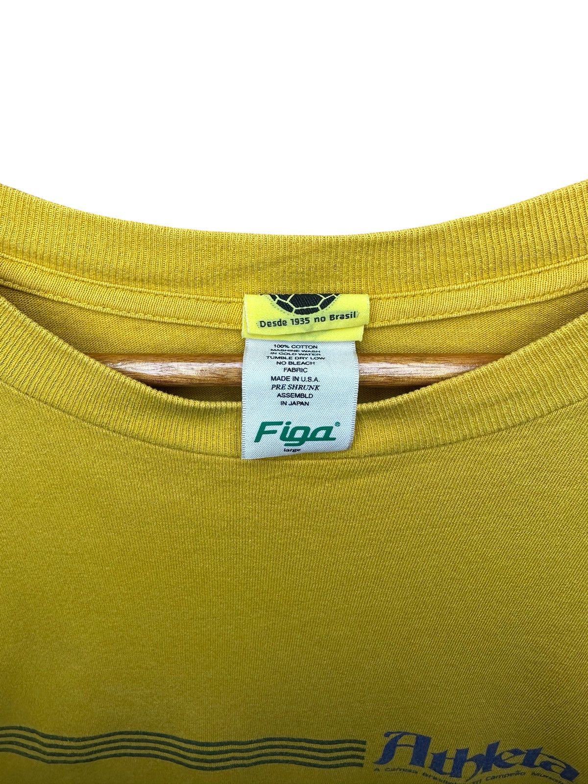Vintage Vintage Made in USA Figo Size US L / EU 52-54 / 3 - 9 Thumbnail