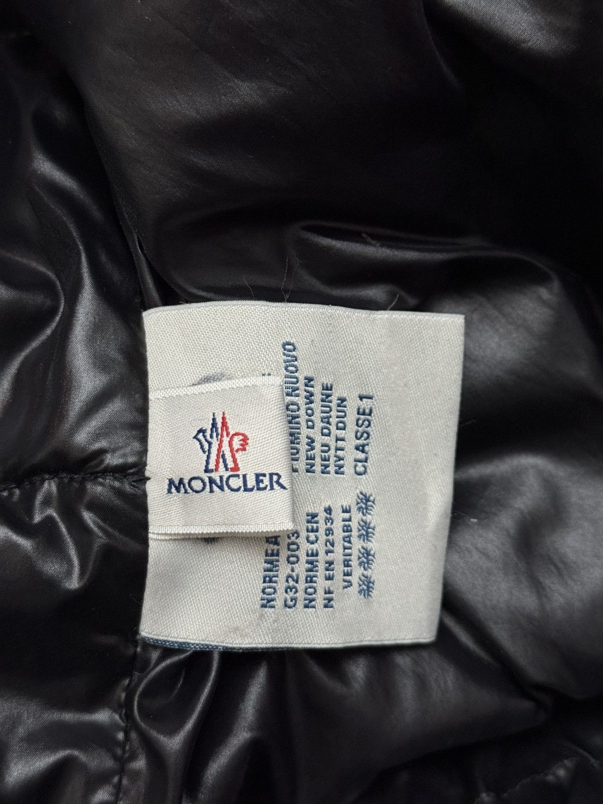 Moncler Moncler GABRIEL men’s fur parka Size US M / EU 48-50 / 2 - 17 Thumbnail