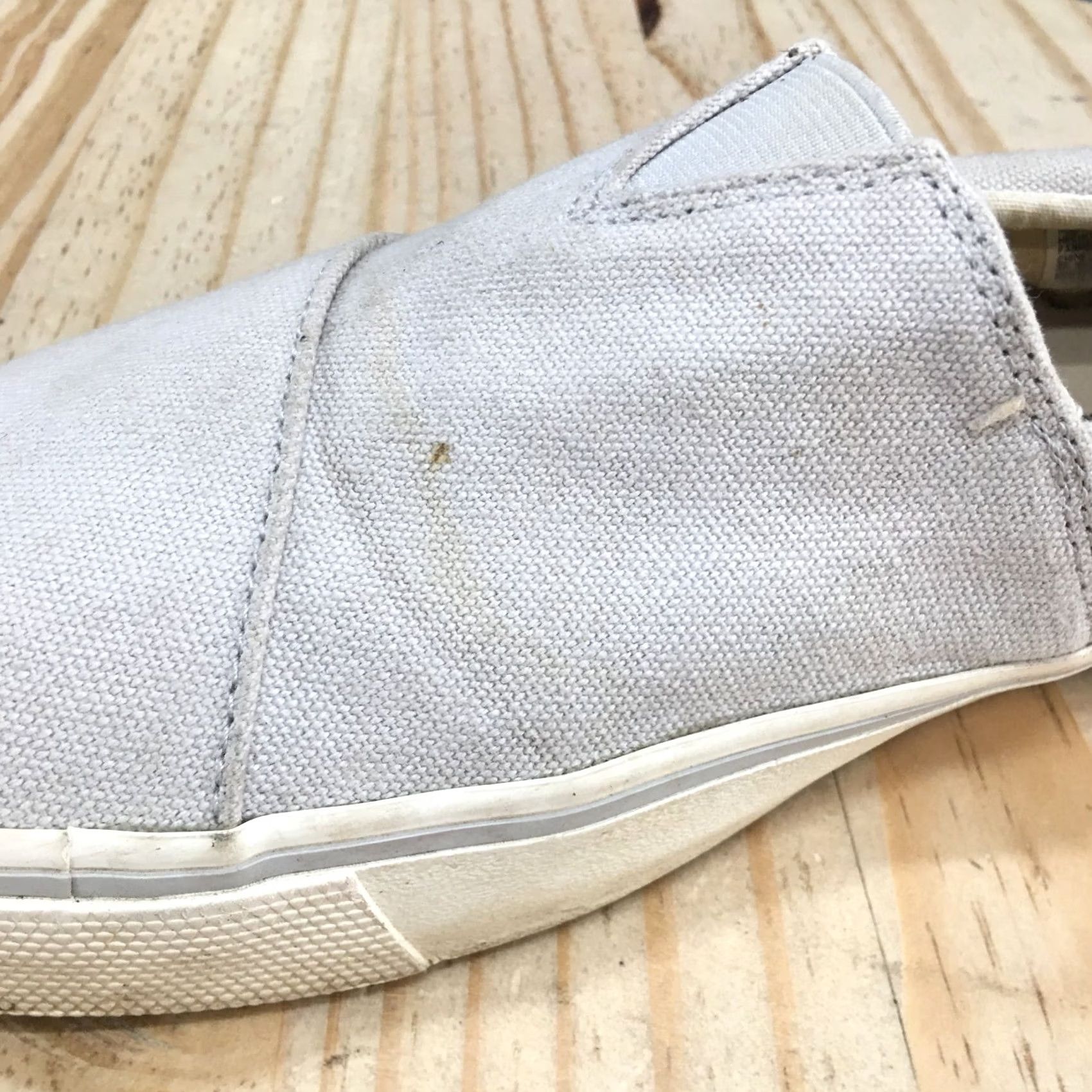 Toms TOMS Shoes Mens 9 Alpargata Fenix Casual Slip On Low Top Sneakers Gray Colorfully Minimalist Comfort Breathable Canvas Flat Footwear Mens Size US M / EU 48-50 / 2 - 7 Thumbnail