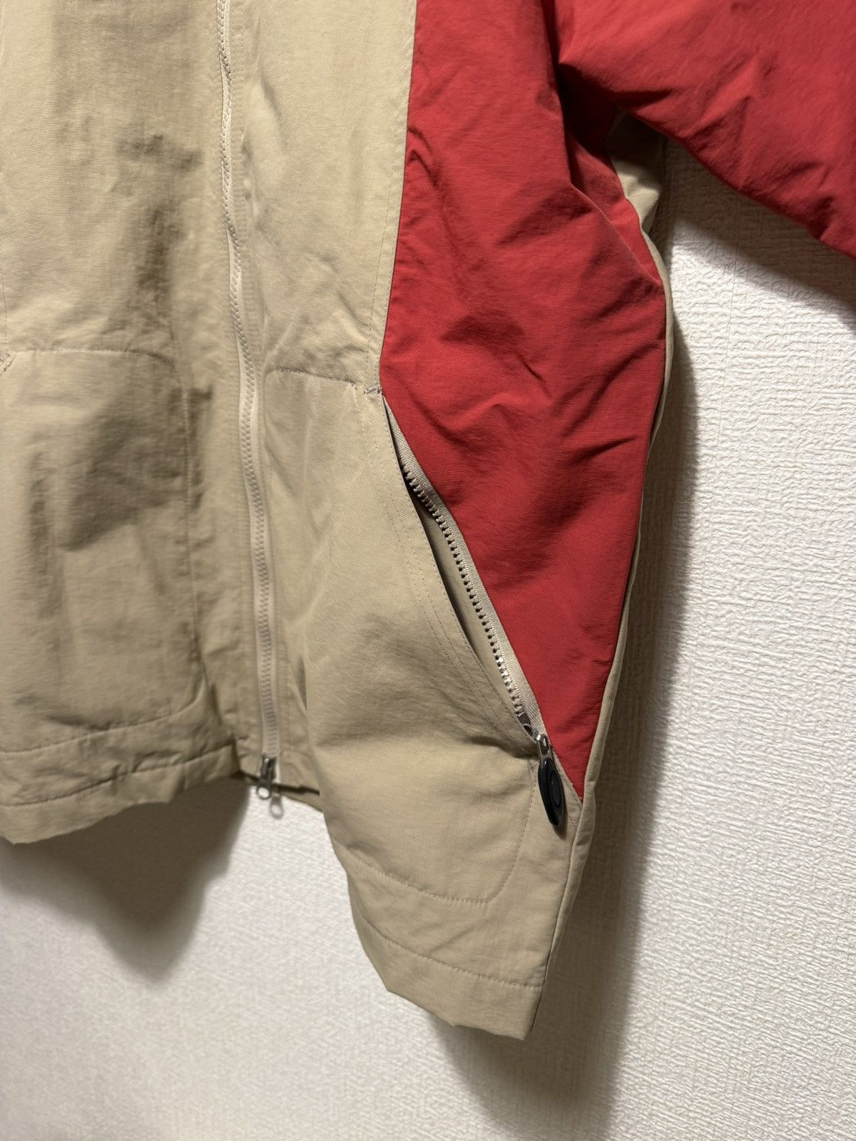 Oakley OAKLEY SOFTWARE NYLON SPORT JACKET VINTAGE OLD OAKLEY Size M / US 6-8 / IT 42-44 - 4 Thumbnail