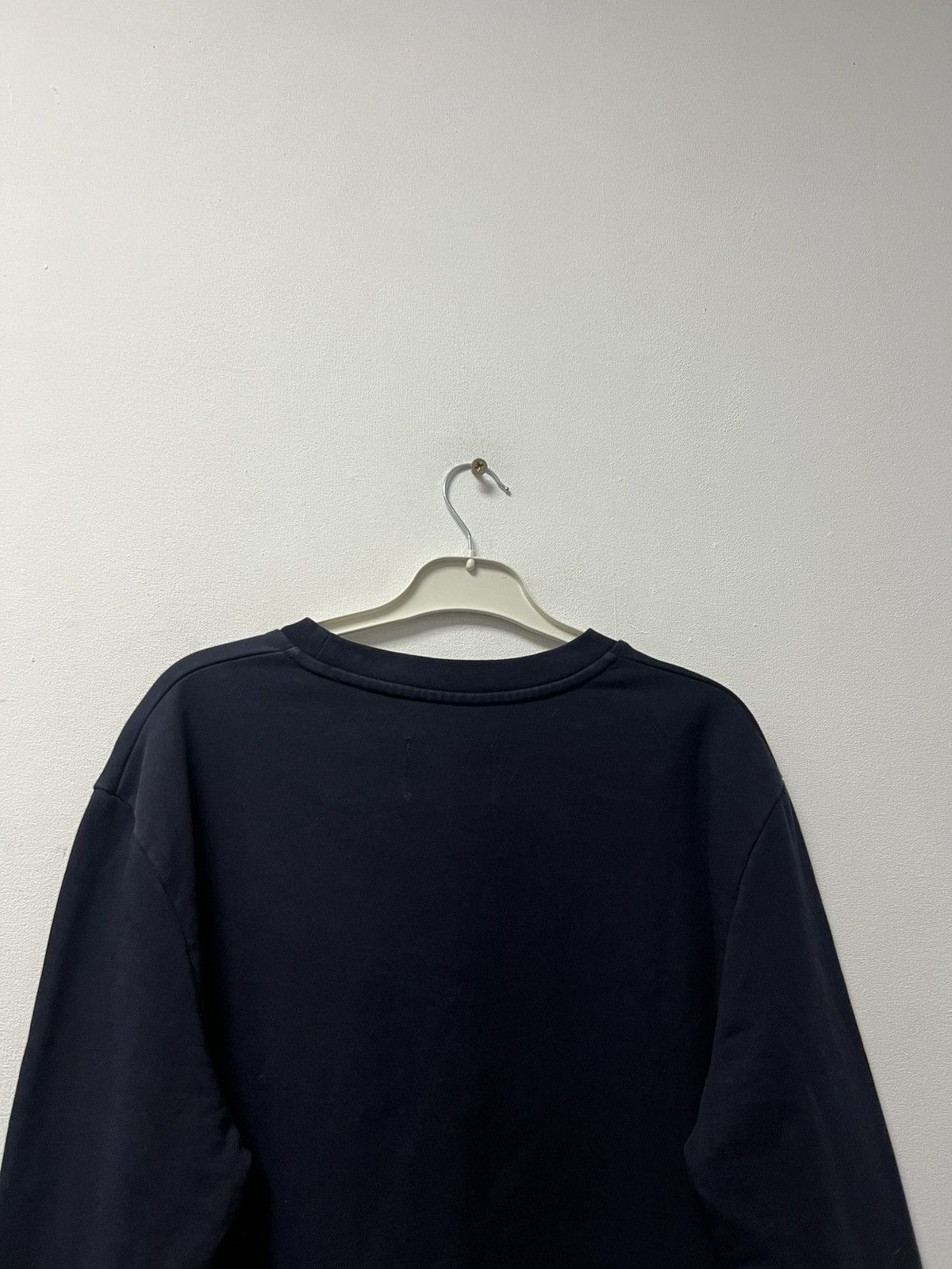 Vivienne Westwood Vintage Vivienne Westwood Sweatshirt Orb Logo Basic Pullover Size US XL / EU 56 / 4 - 10 Thumbnail