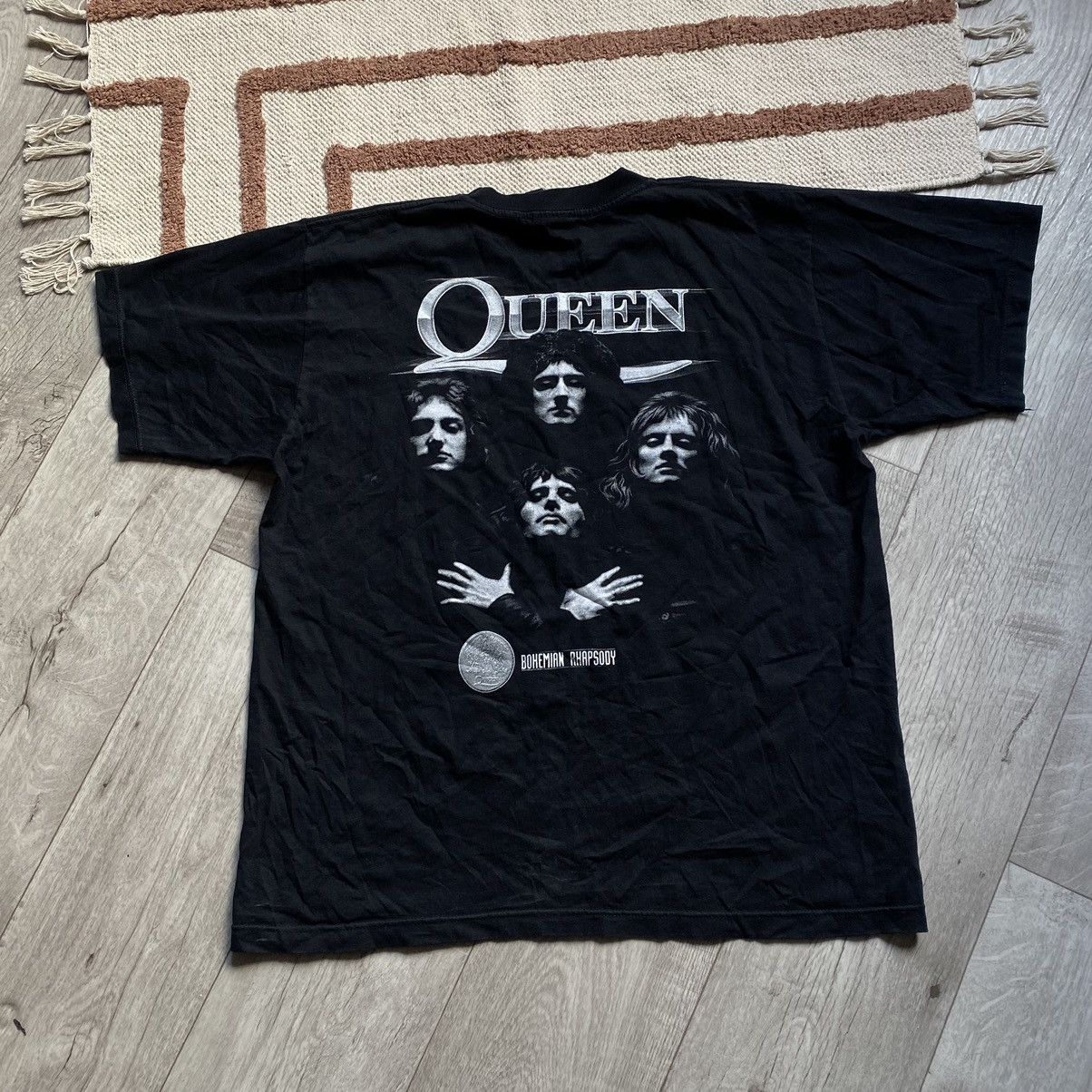 k*2様 VINTAGE QUEEN BOHEMIAN RHAPSODY HAN k*2様 VINTAGE QUEEN BOHEMIAN RHAPSODY HAN