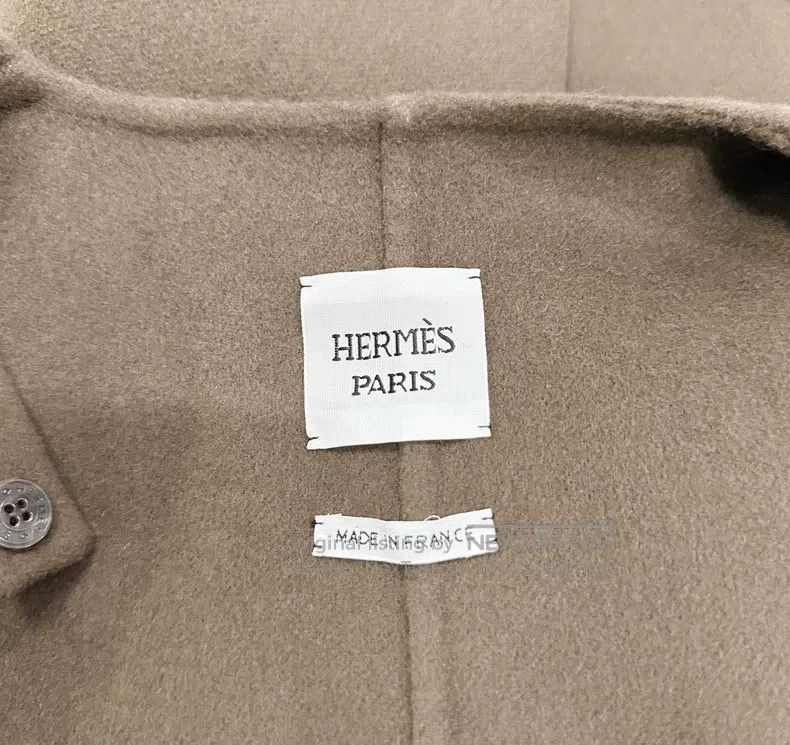 Hermes Hermes Cape Size XXS / US 00 / IT 34 - 6 Thumbnail