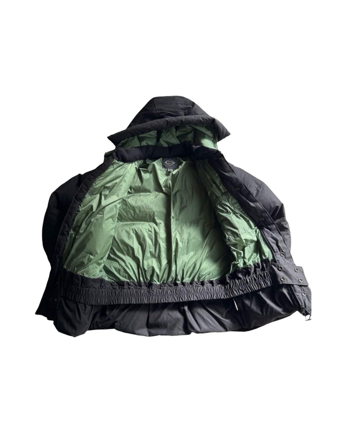 Hysteric Glamour 90s Vintage Puffer Jacket Size US L / EU 52-54 / 3 - 3 Thumbnail