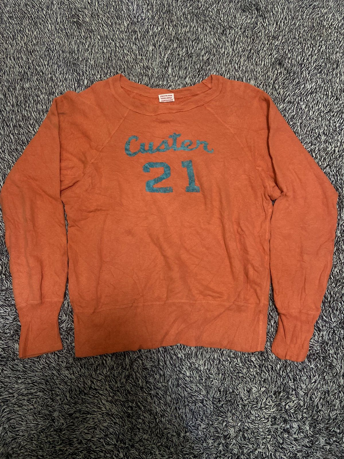 45rpm × Japanese Brand × Vintage NMD 45rpm sweatshirt size 2 Size US M / EU 48-50 / 2 - 1 Thumbnail