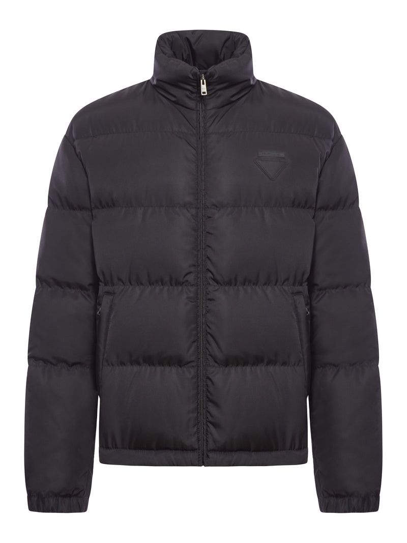Prada PADDED JACKET RE-NYLON Size US L / EU 52-54 / 3 - 1 Thumbnail