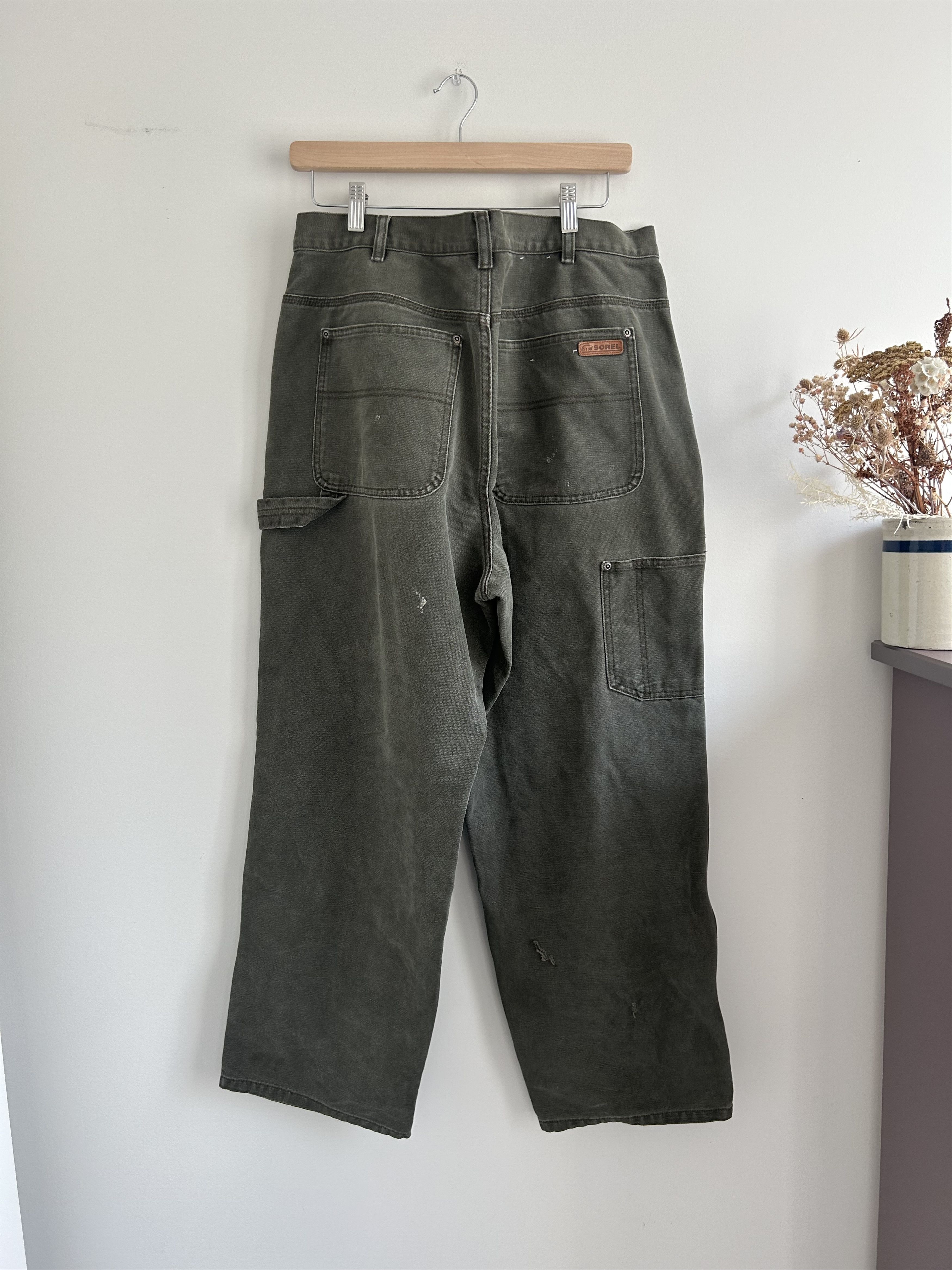 SOREL Sorel double knees Size US 34 / EU 50 - 5 Thumbnail
