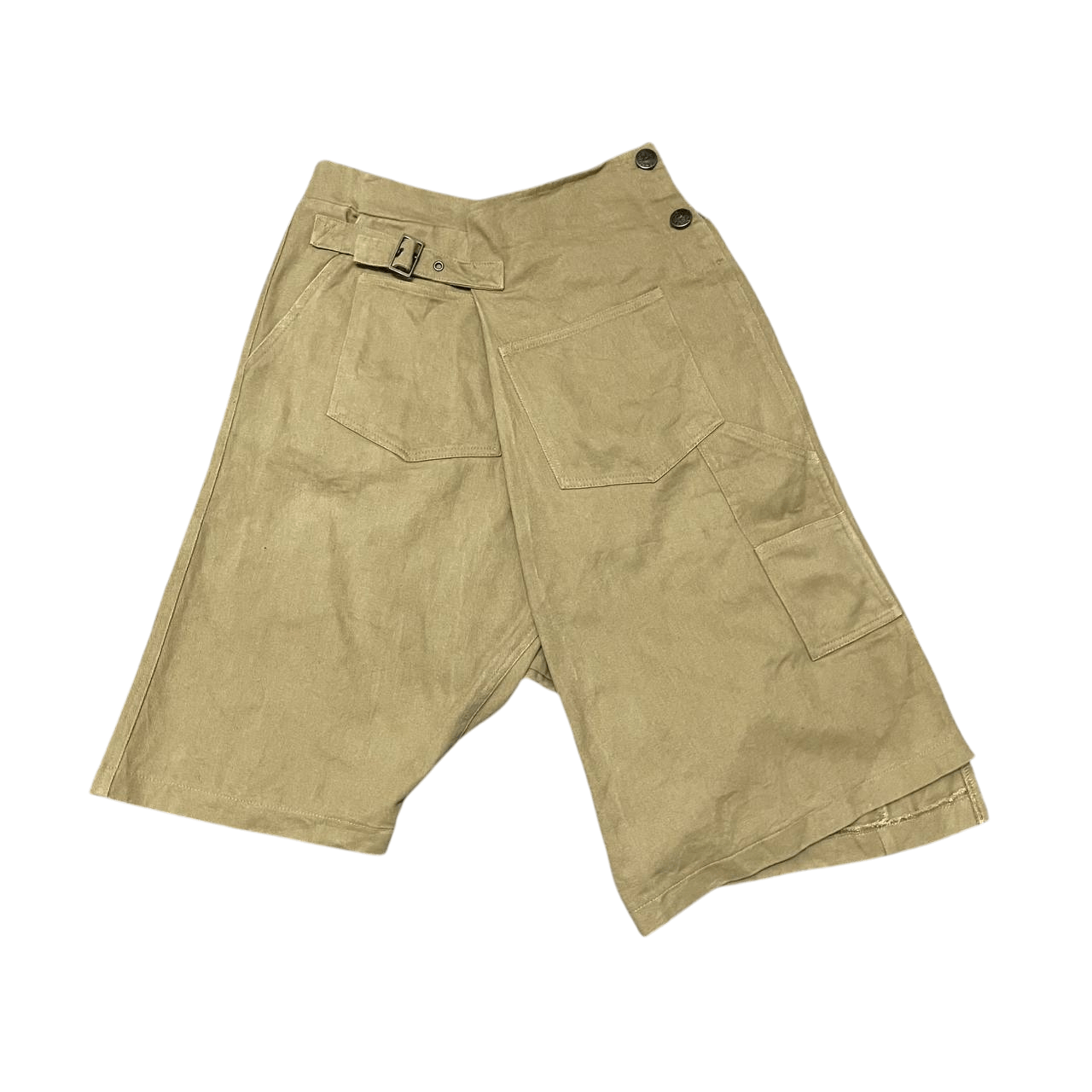 Antigua Antiqua Patterntorso Short Pant Inspired Kapital Size US 30 / EU 46 - 1 Thumbnail