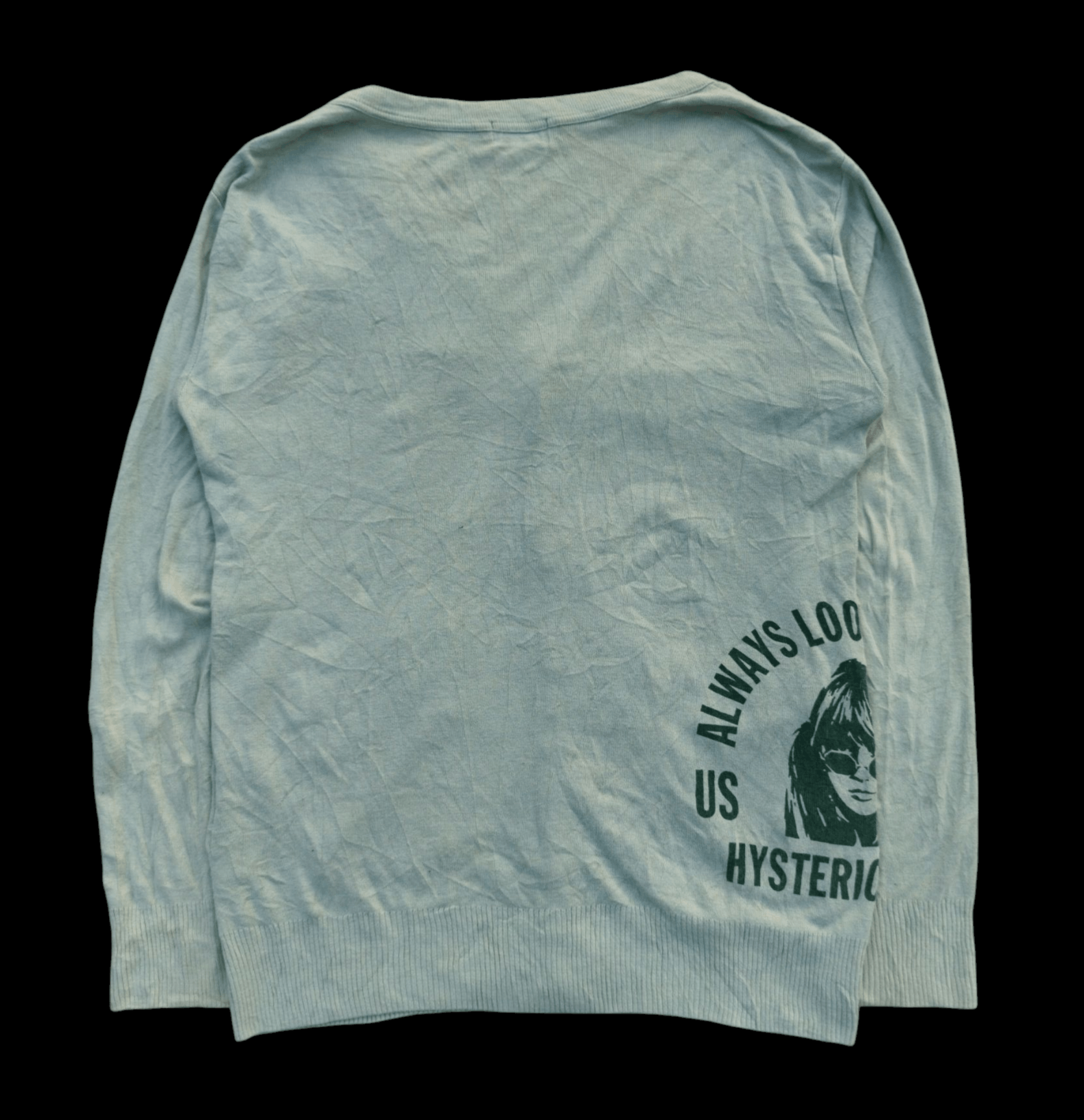 Hysteric Glamour × Japanese Brand Hysteric glamour cardigan Size US S / EU 44-46 / 1 - 4 Thumbnail