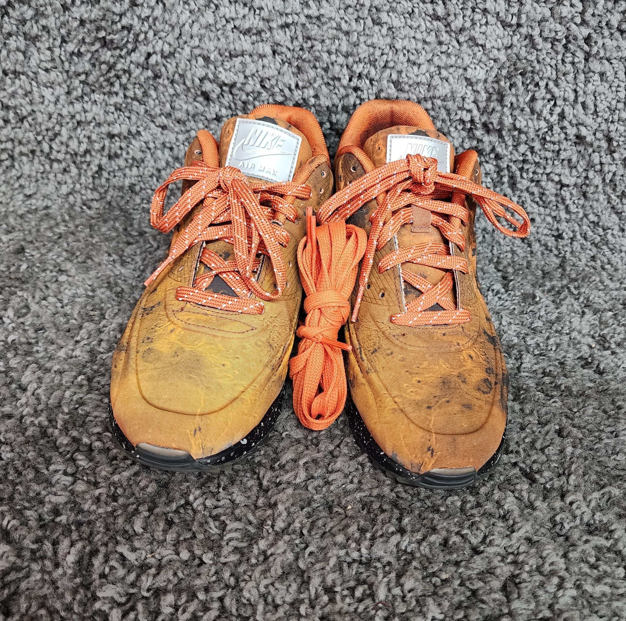 Nike Nike Air Max 90 QS 'Mars Landing' 2018 Size US 7 / EU 40 - 10 Thumbnail