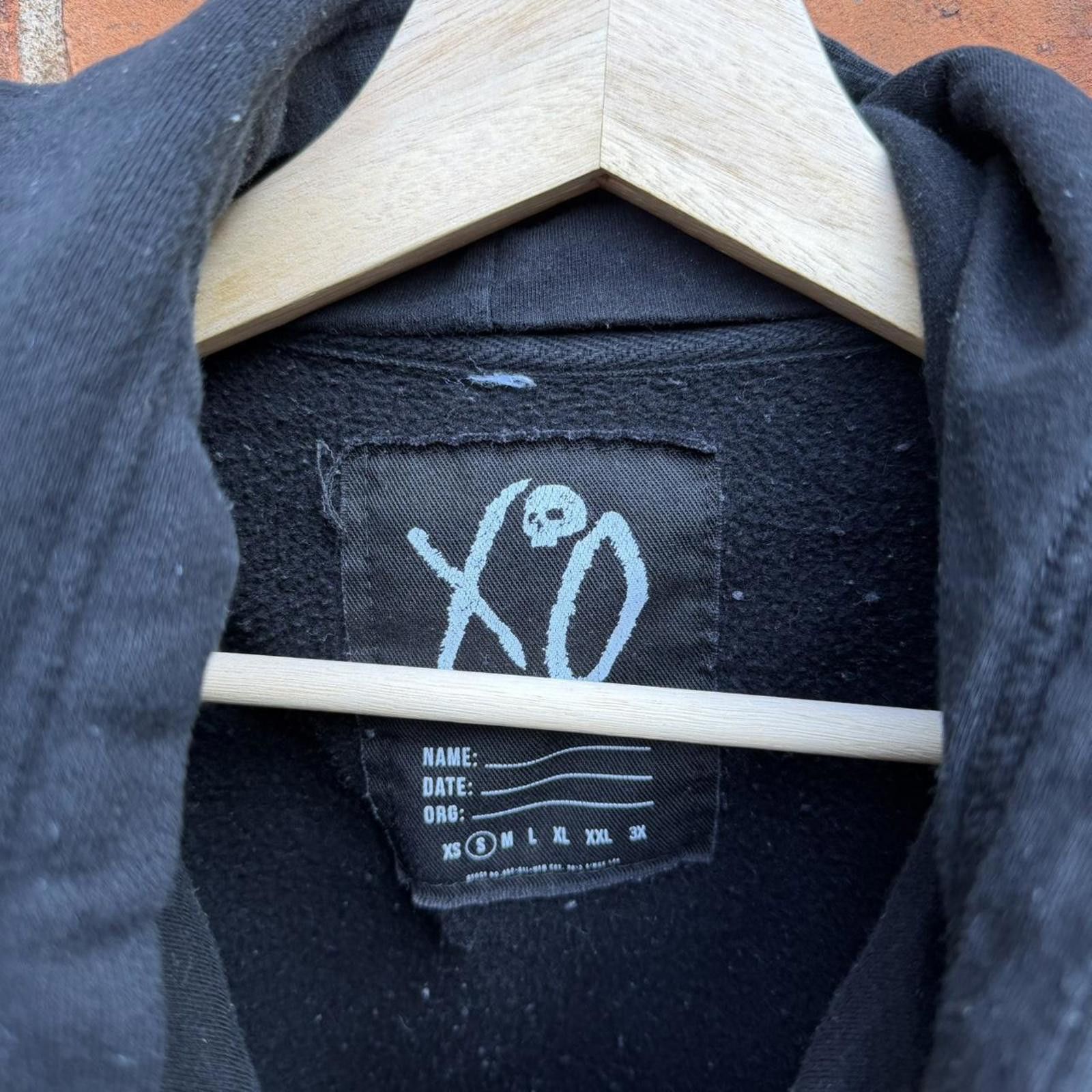 Other the weeknd xo after hours cartoon hoodie S Size US S / EU 44-46 / 1 - 6 Thumbnail