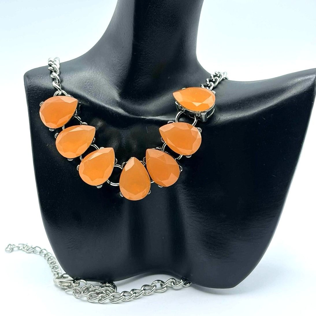 Other Orange & Silver Watch Size ONE SIZE - 2 Thumbnail