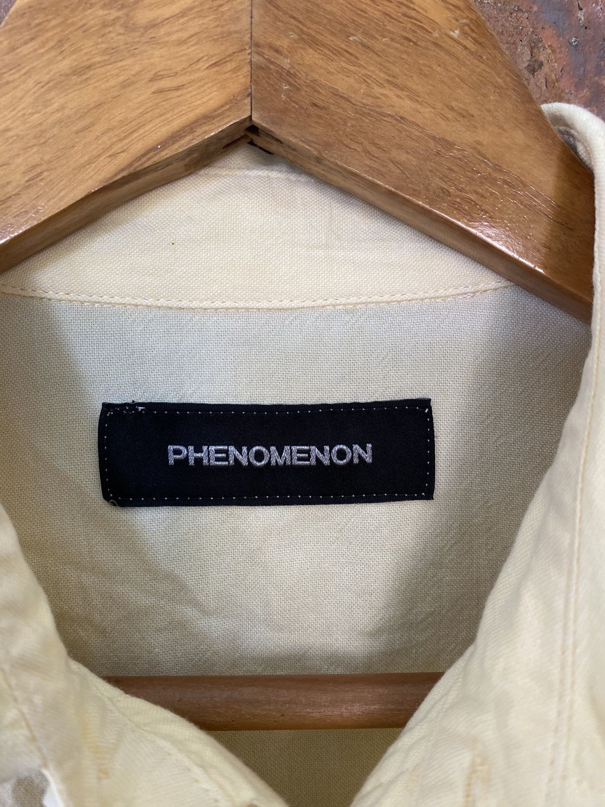 PHENOMENON SS12 Phenomenon Patchwork sleeve hybrid Size US M / EU 48-50 / 2 - 14 Thumbnail