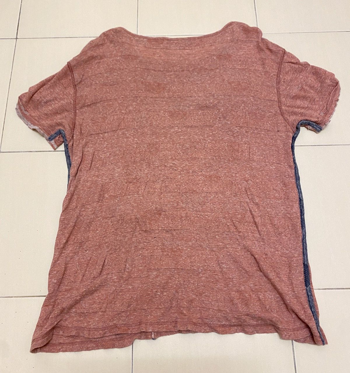 Frapbois × Issey Miyake Frapbois Reversible Top Shirt Size M / US 6-8 / IT 42-44 - 9 Thumbnail