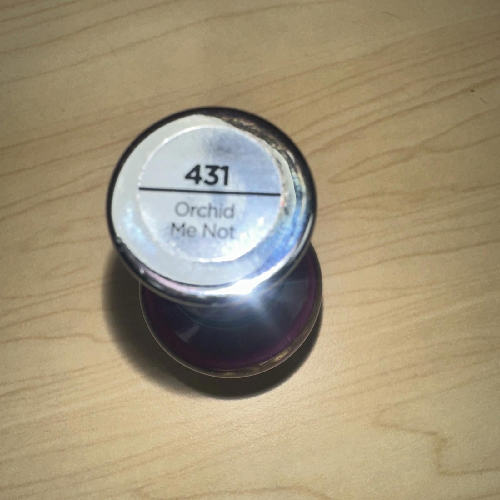 Other Sally Hansen Complete Salon Manicure, Orchid Me Not, 0.5 oz Size ONE SIZE - 4 Thumbnail