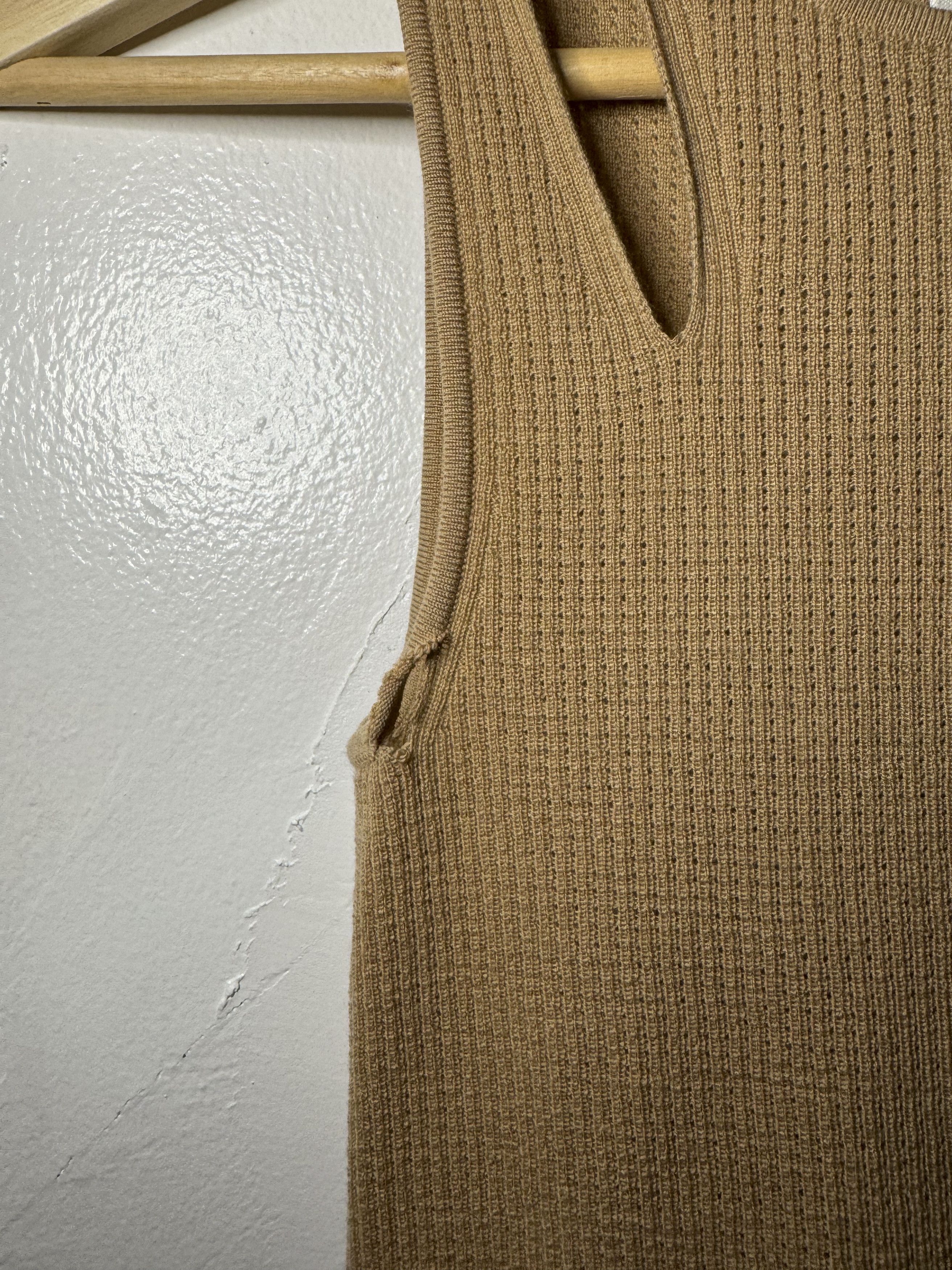 Dion Lee Dion Lee Knit Tank Size S / US 4 / IT 40 - 4 Thumbnail