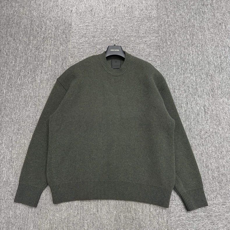 Givenchy Givenchy Back zipper wool sweater Size US XS / EU 42 / 0 - 1 Thumbnail