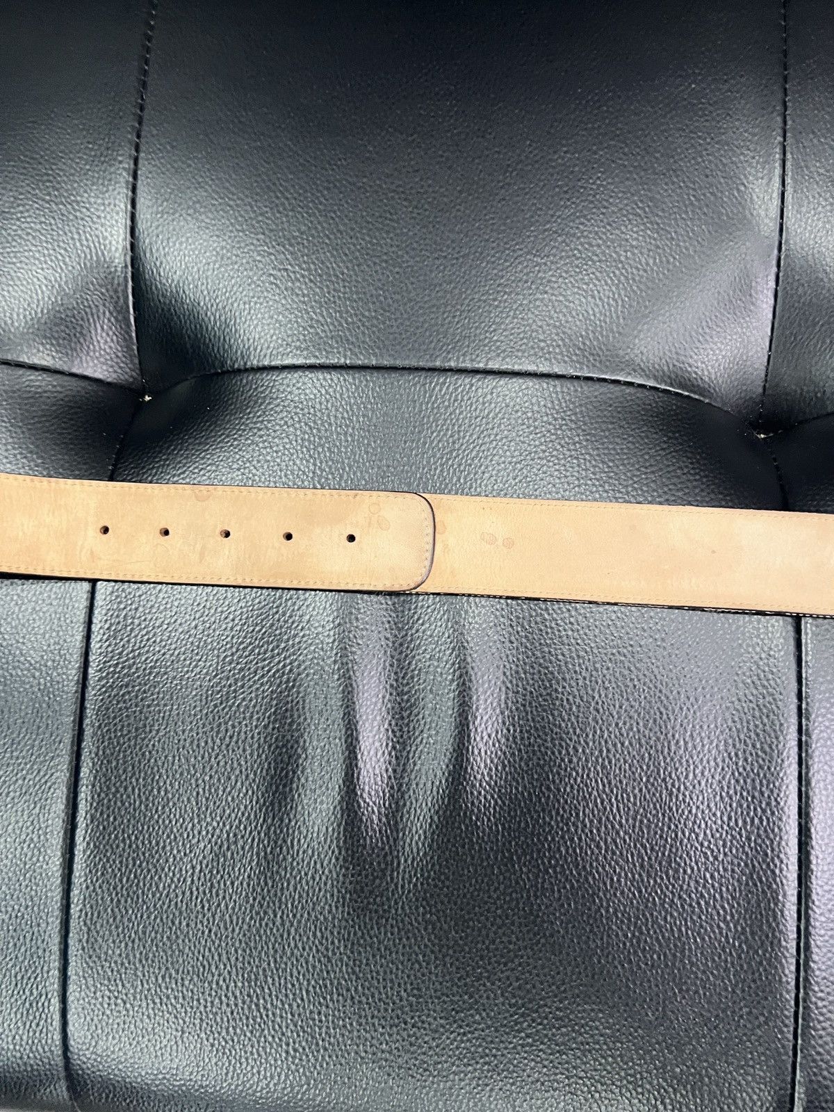 Gucci Gucci Double G Belt Size ONE SIZE - 15 Thumbnail