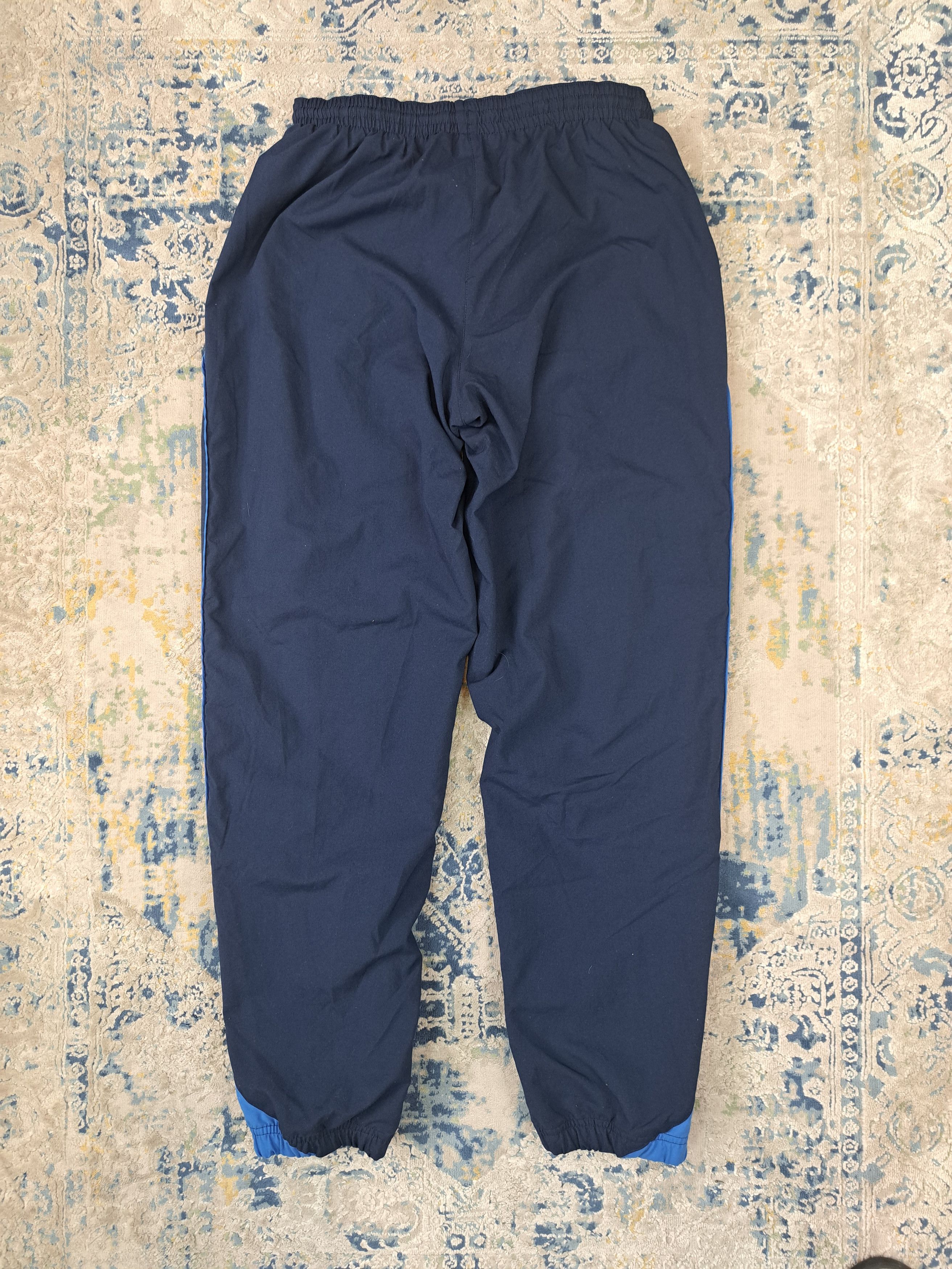 Nike Vintage 00s Nike Trackpants Blokecore Streetwear Size US 30 / EU 46 - 4 Thumbnail
