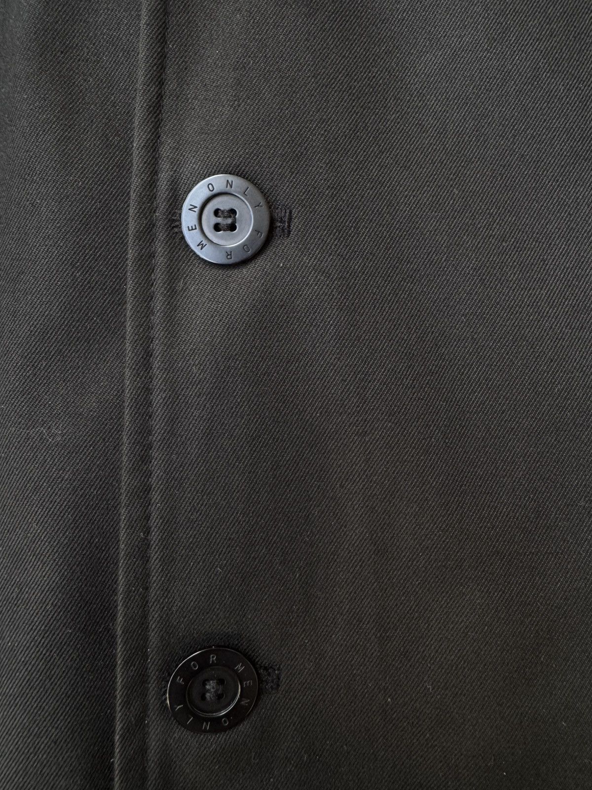 Xavier Delcour Xavier Delcour AW01 Barnstormer Cotton Twill Jacket Size US S / EU 44-46 / 1 - 8 Thumbnail