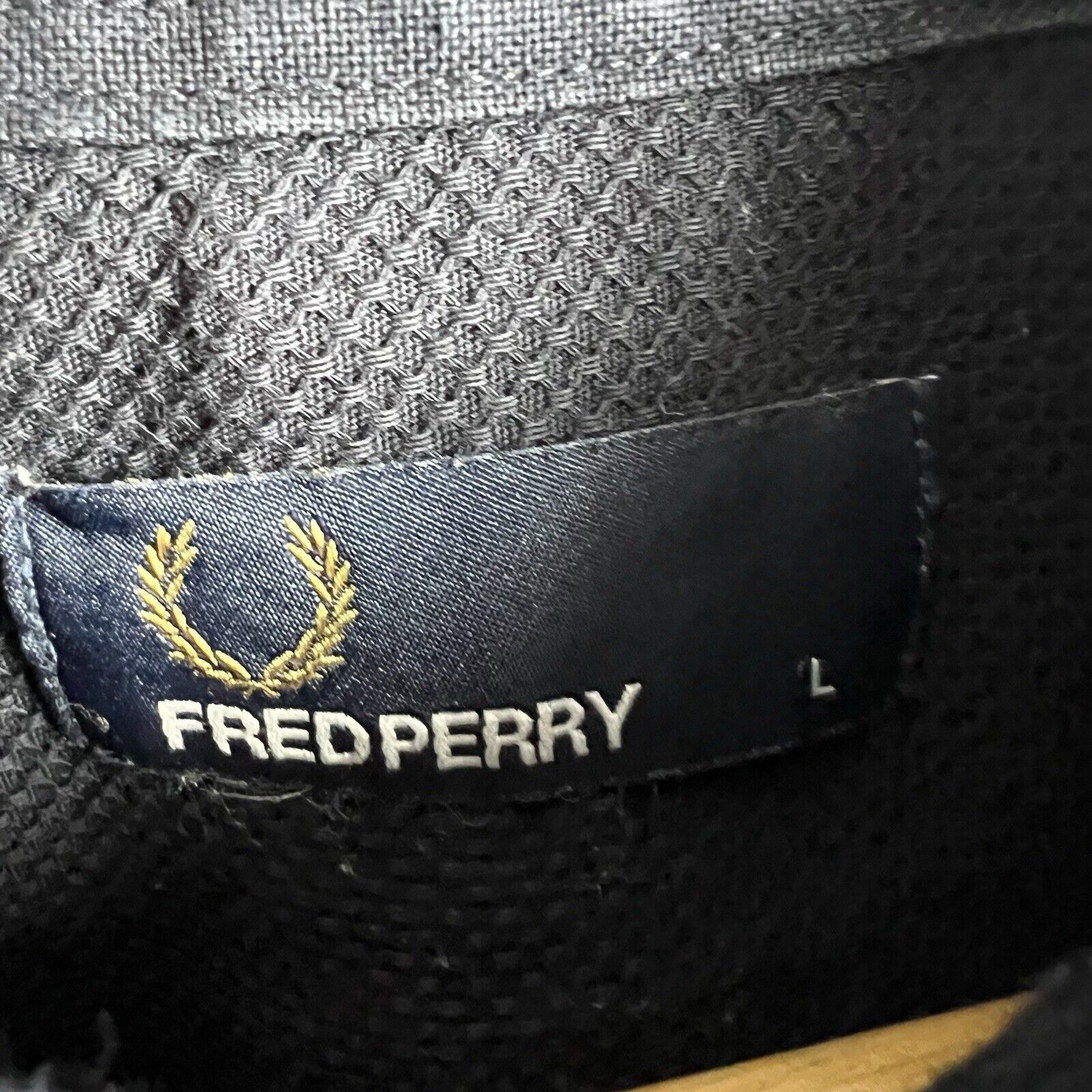 Fred Perry Fred Perry Shirt Men's Size L Long Sleeve Size US L / EU 52-54 / 3 - 2 Thumbnail