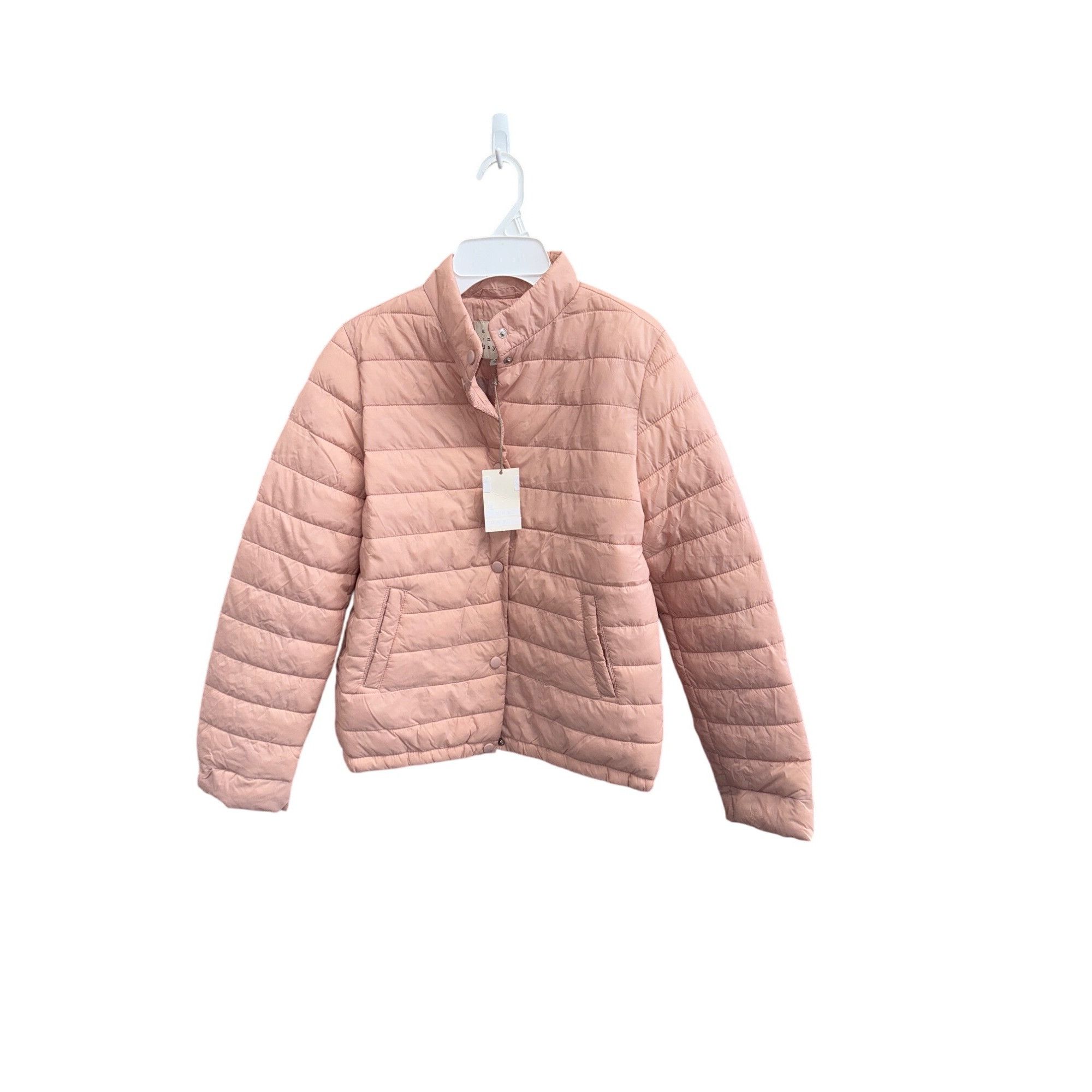 Other Women's Short Quilted Puffer Jacket XS by a new day Size XS / US 0-2 / IT 36-38 - 2 Thumbnail