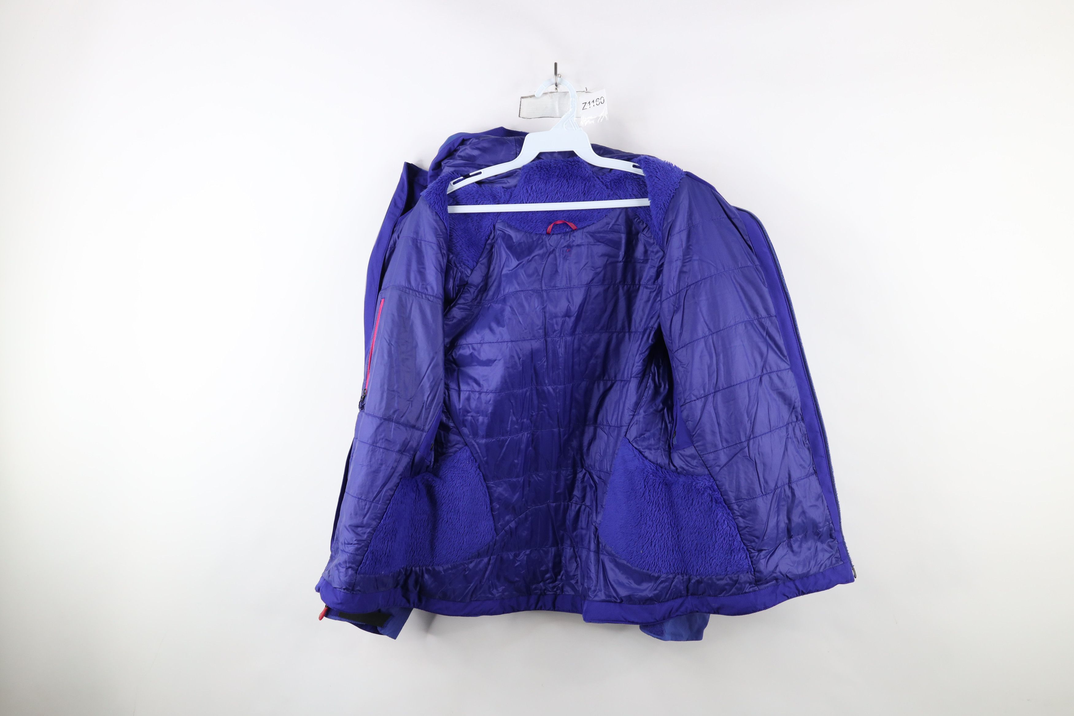 The North Face × Vintage The North Face HyVent Alpha Summit Series Hooded Jacket Size S / US 4 / IT 40 - 10 Thumbnail