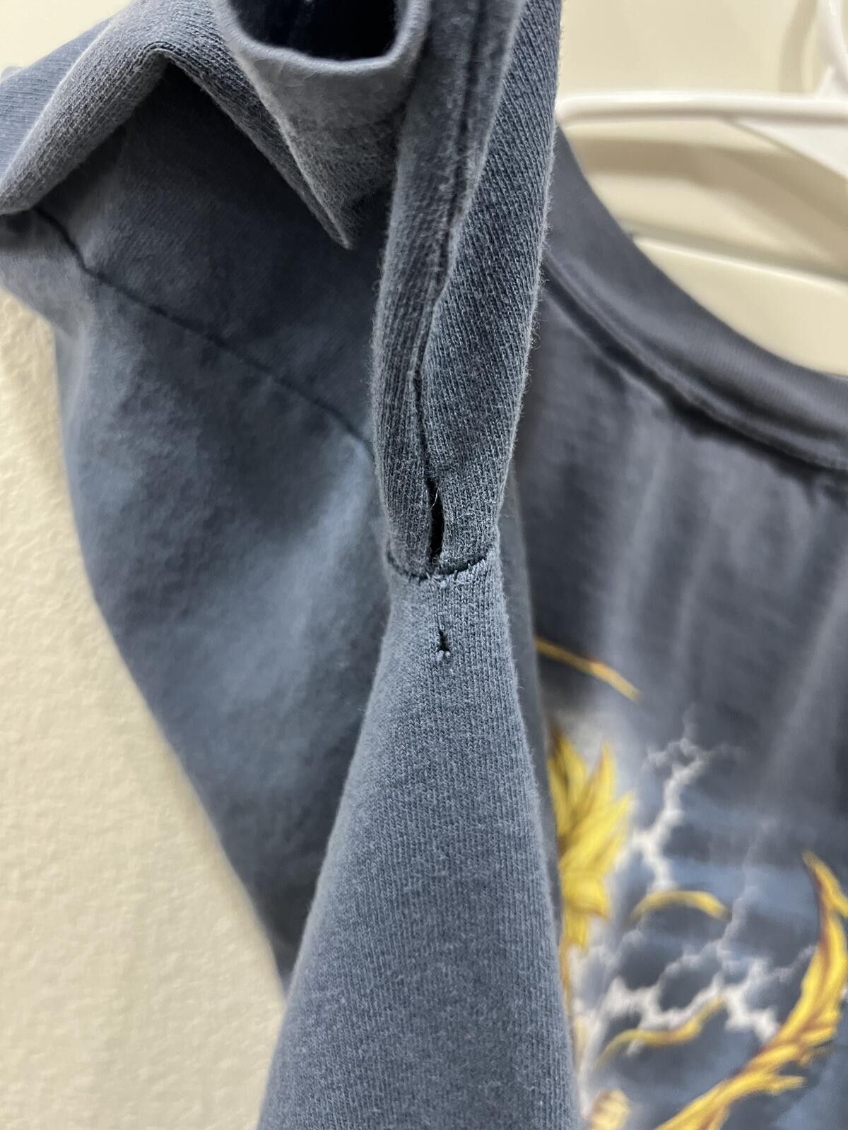 Other 1998 Dragon Ball Z Goku Tee Size US M / EU 48-50 / 2 - 7 Thumbnail