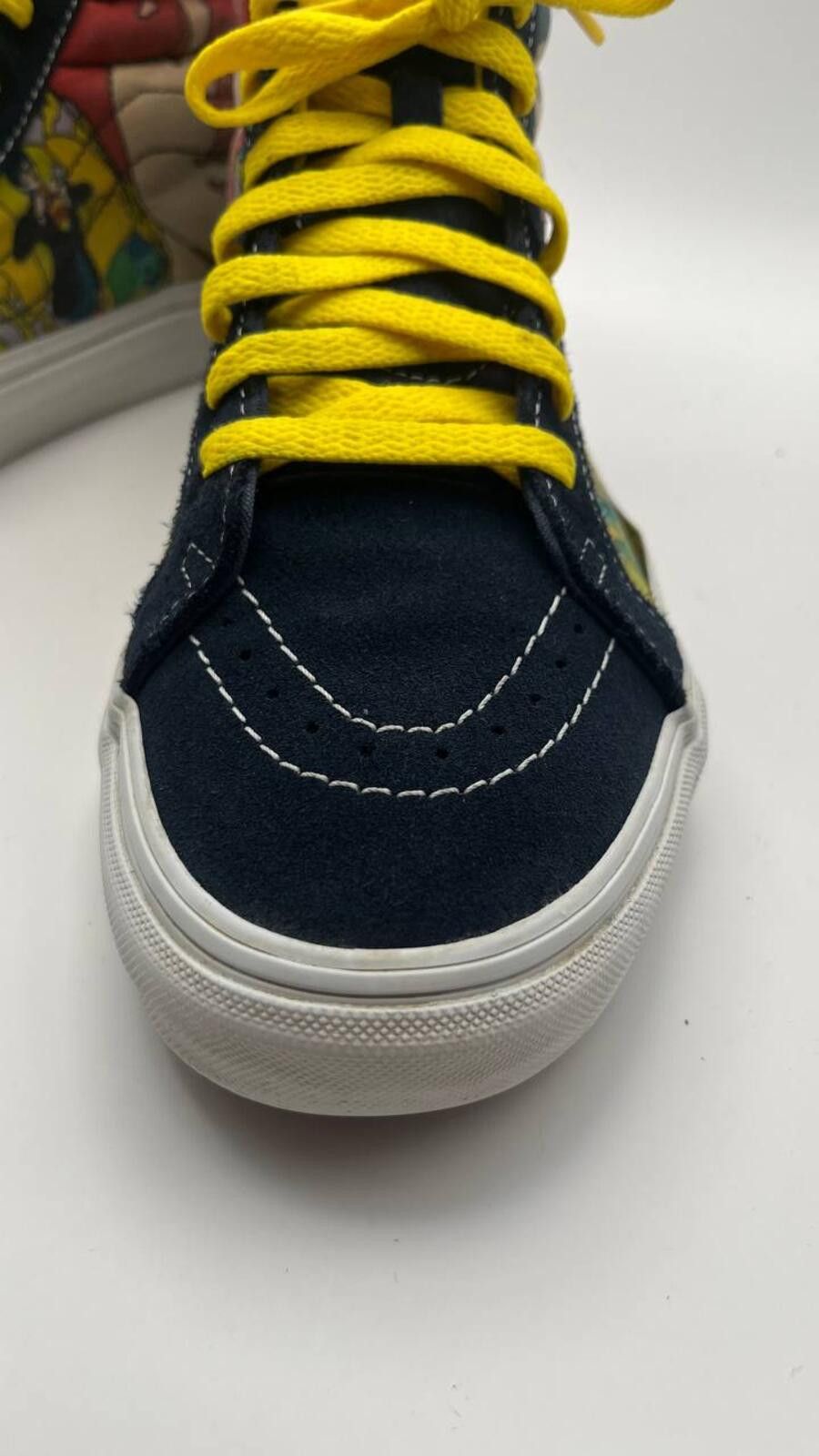 Vans Vans Sk8 High x Beatles Size US 7.5 / EU 40-41 - 3 Thumbnail
