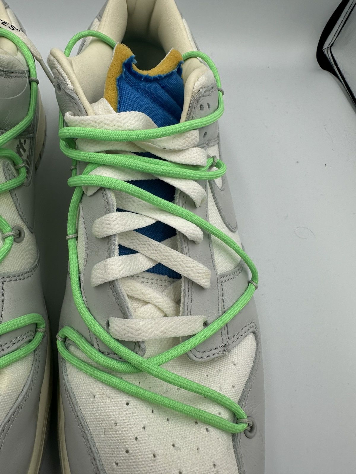 Nike × Off-White Nike x OFF WHITE SNEAKERS Size US 13 / EU 46 - 9 Thumbnail