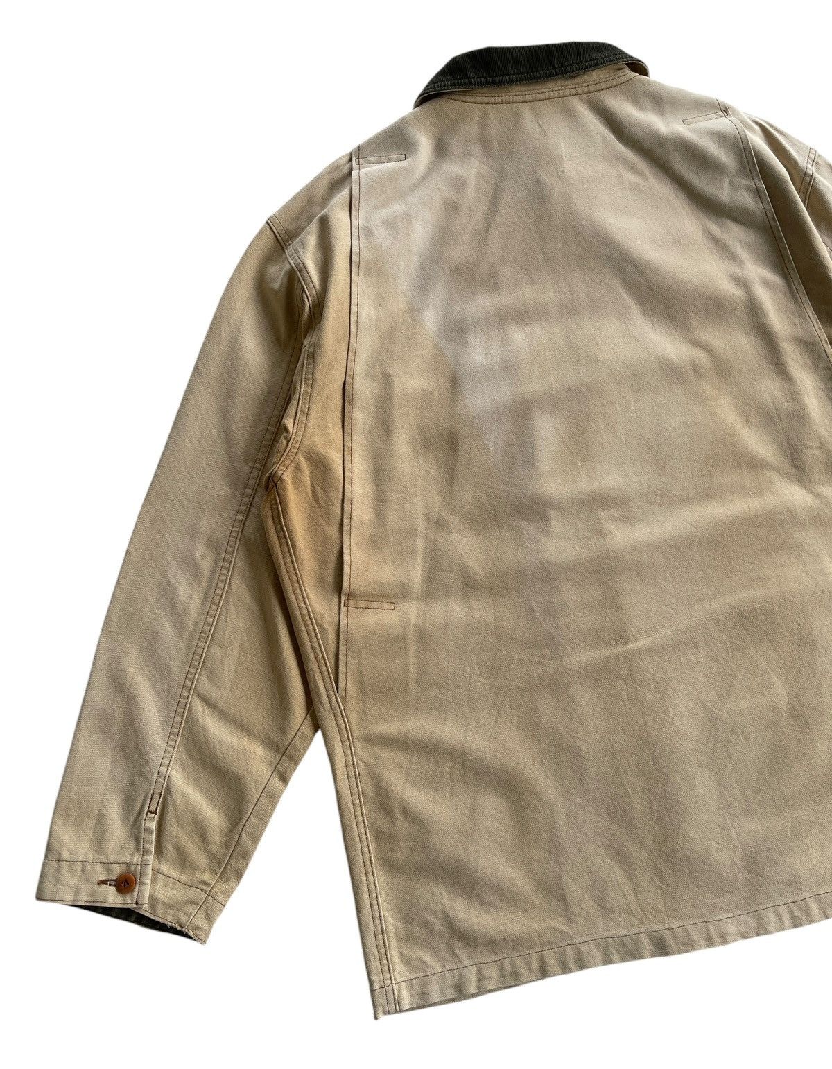 L.L. Bean Vintage L.L.Bean Barn Chore Jacket Size US M / EU 48-50 / 2 - 9 Thumbnail