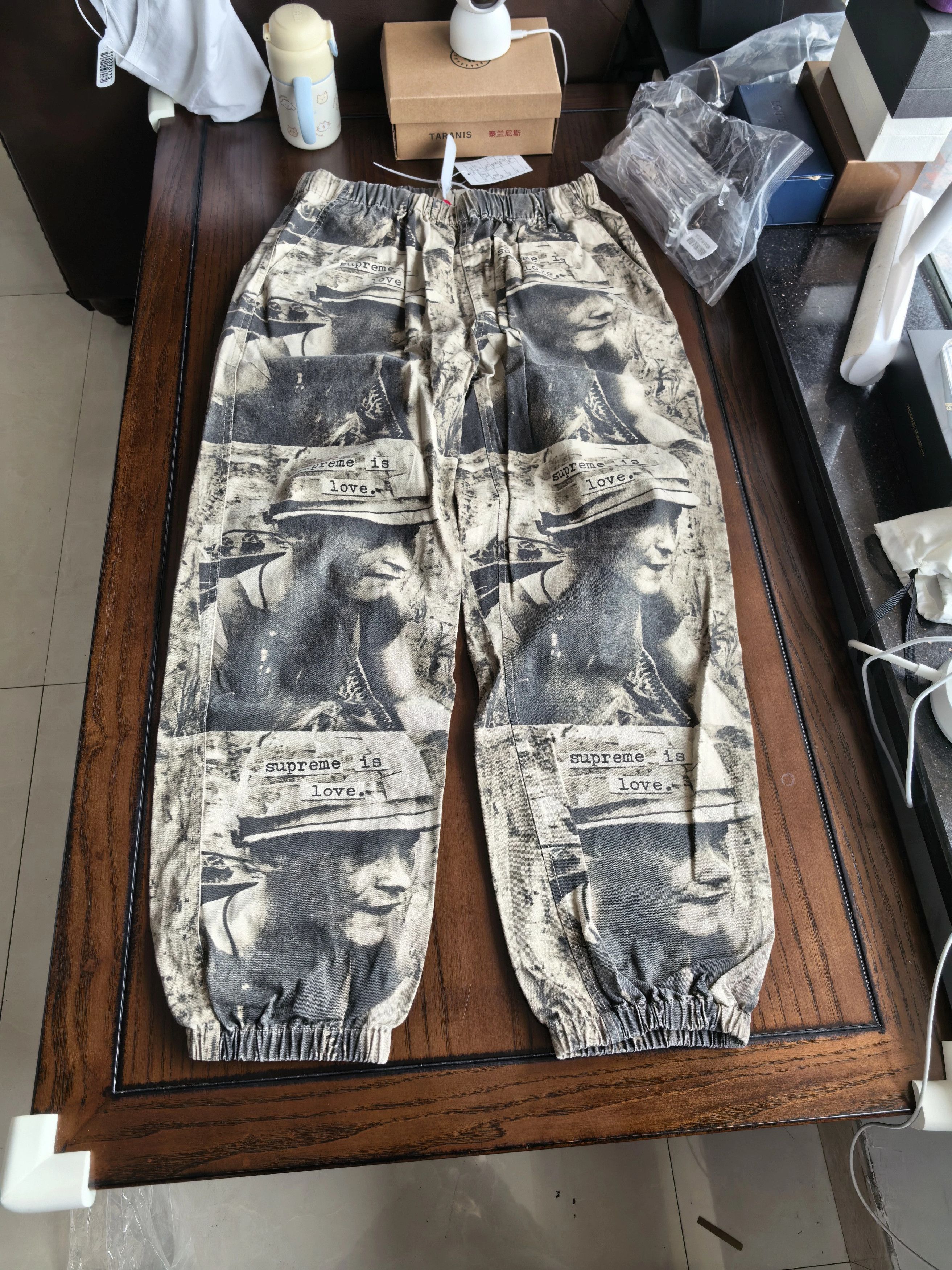 Supreme Hellraiser Skate Pant Size M (Altered) | Grailed