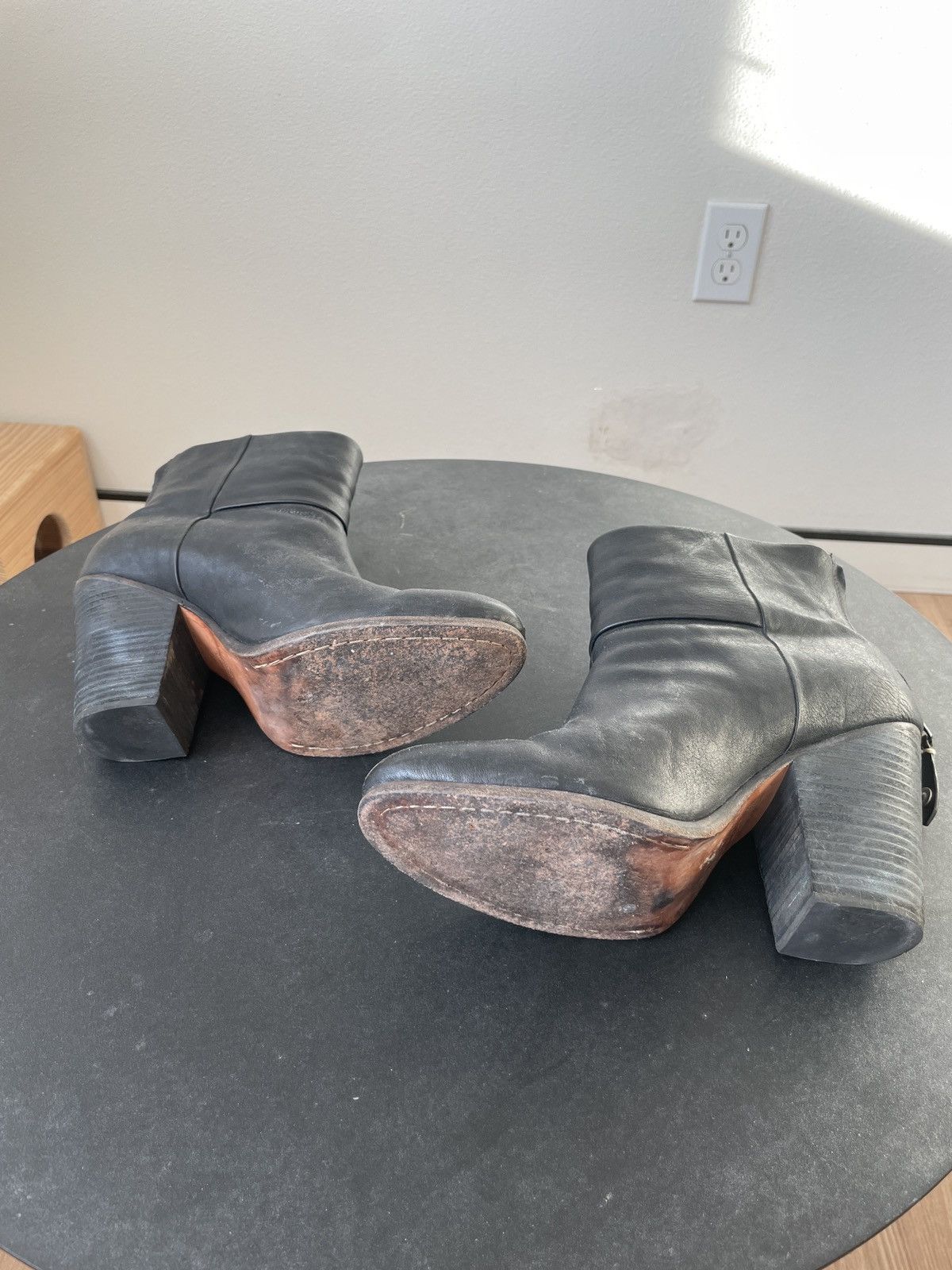 Rag & Bone Rag & Bone Ankle Boots Size US 11 / IT 41 - 5 Thumbnail