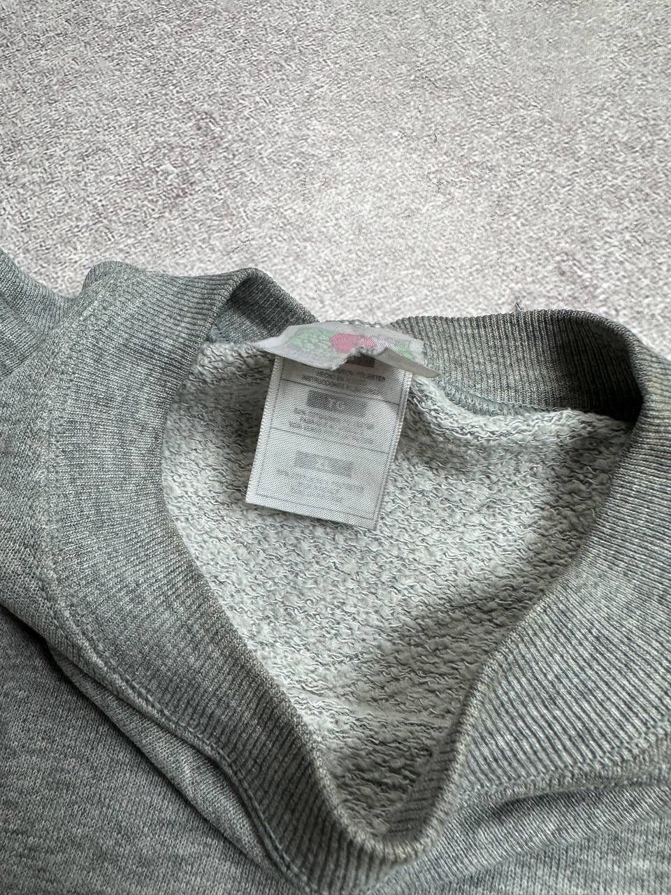 Porsche Design Vintage 90s Porsche Boxy Y2K Sweatshirt Rare XL Size US XL / EU 56 / 4 - 4 Thumbnail
