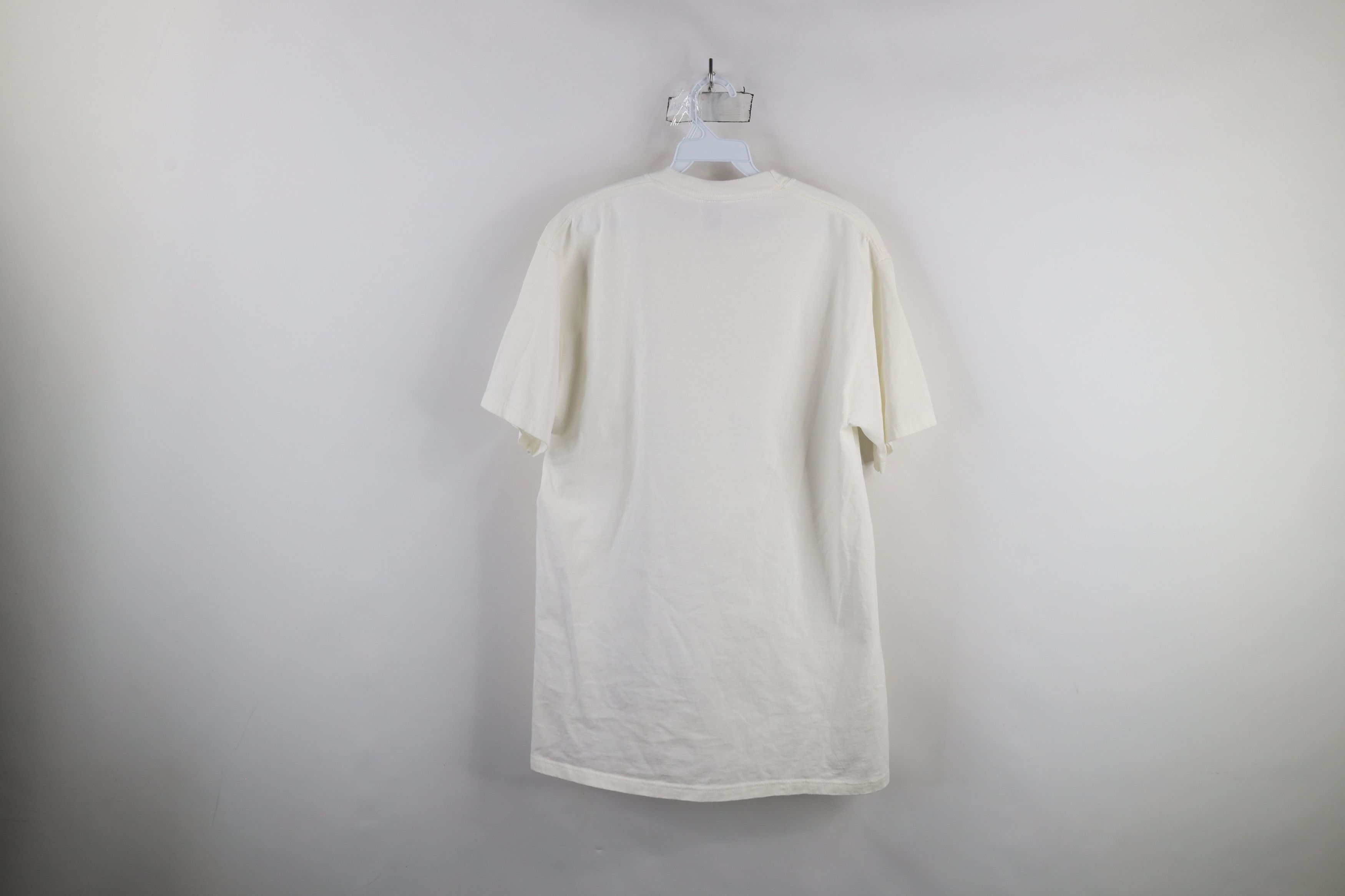 Vintage Vintage 90s Streetwear Rainbow Golf Abstract T-Shirt USA Size US L / EU 52-54 / 3 - 8 Thumbnail