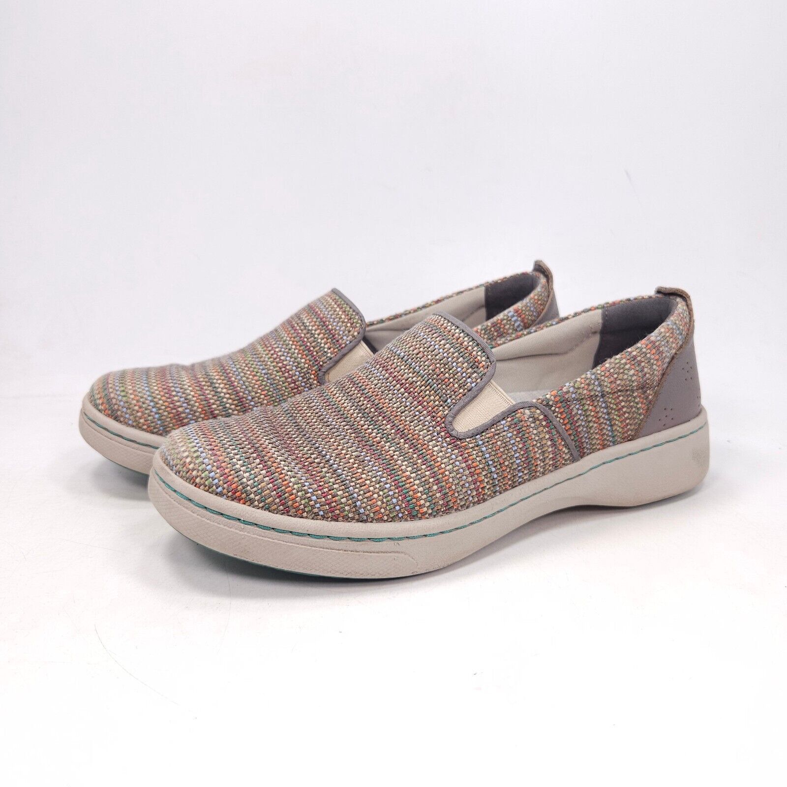 Dansko Dansko Slip On Casual Shoes Women Size 7 37 4700212424 Multi Size US 7 / IT 37 - 1 Thumbnail