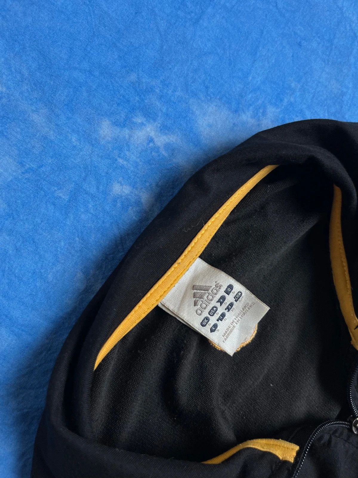 Adidas Vintage 00s Adidas F50 Windbreak Jacket Blokecore y2k Size US M / EU 48-50 / 2 - 4 Thumbnail