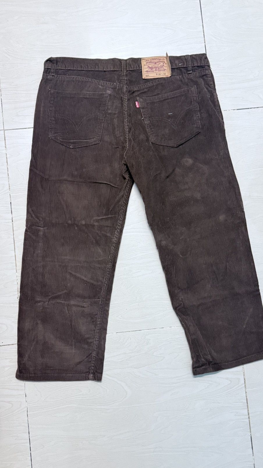 Levi's Levi’s corduroy pants Size US 36 / EU 52 - 3 Thumbnail