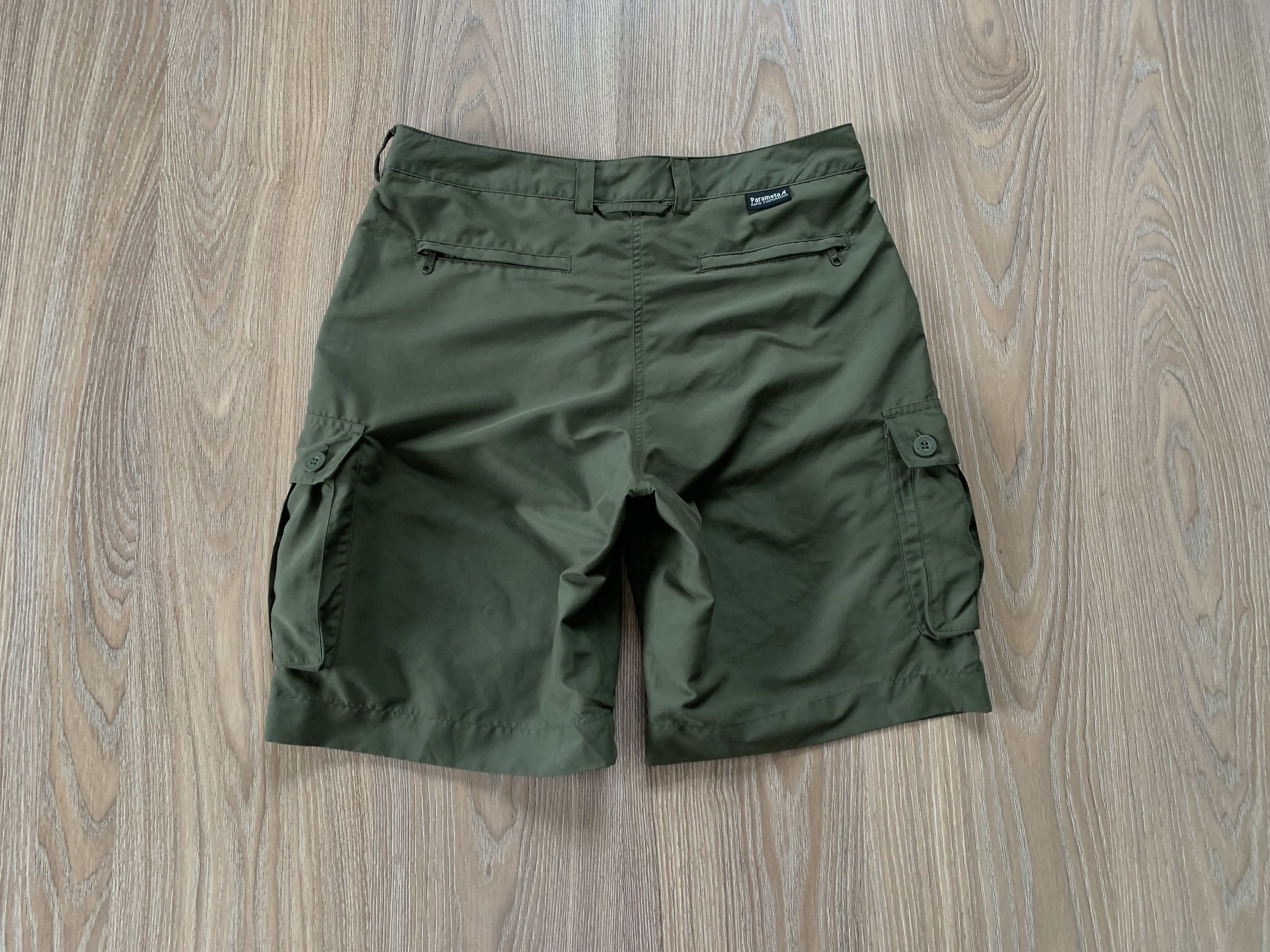 Sports Specialties Paramo Parameta A Womens Outdoor Trekking Shorts Size 31" - 3 Thumbnail
