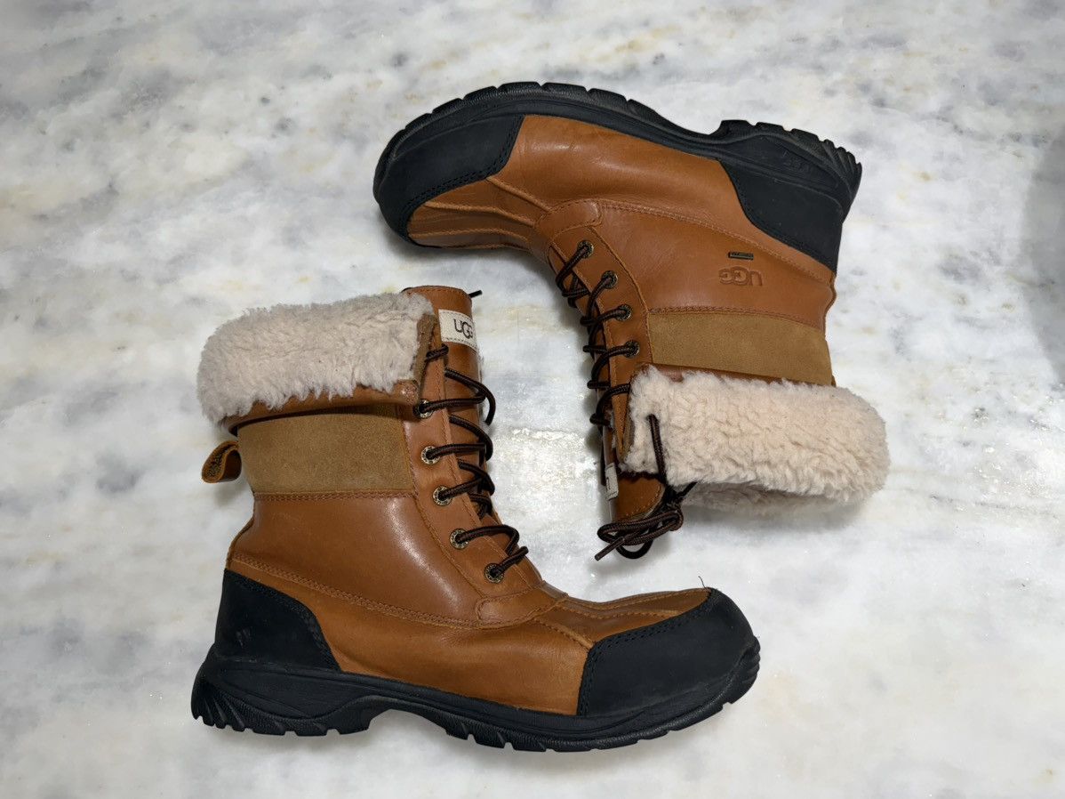 Ugg UGG Men's Butte Snow BootsWorchester' Size 10.5 Men Size US 10.5 / EU 43-44 - 7 Thumbnail