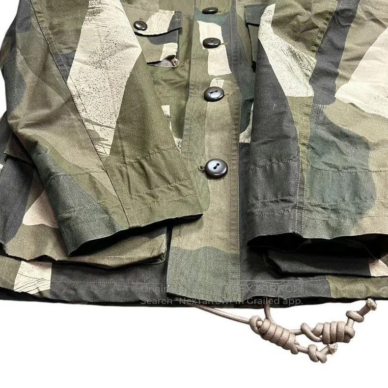 Nigel Cabourn Nigel Cabourn Swedish Camo Parka. Size US S / EU 44-46 / 1 - 3 Thumbnail